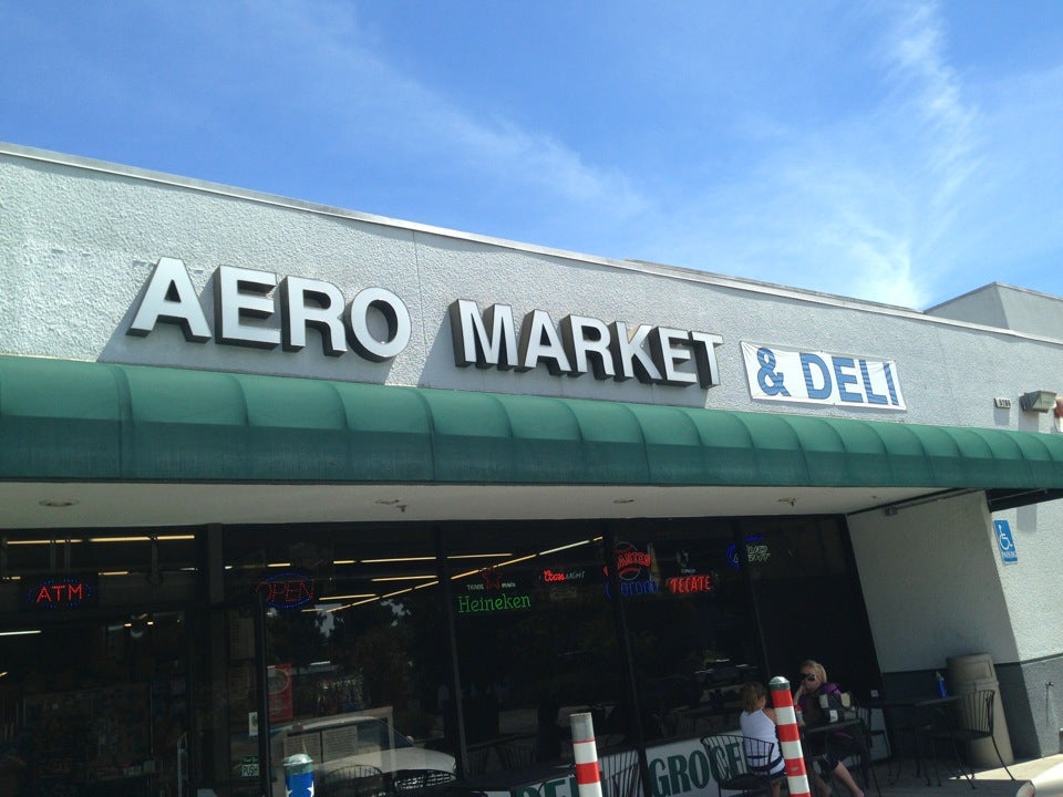 Aero Market And Deli