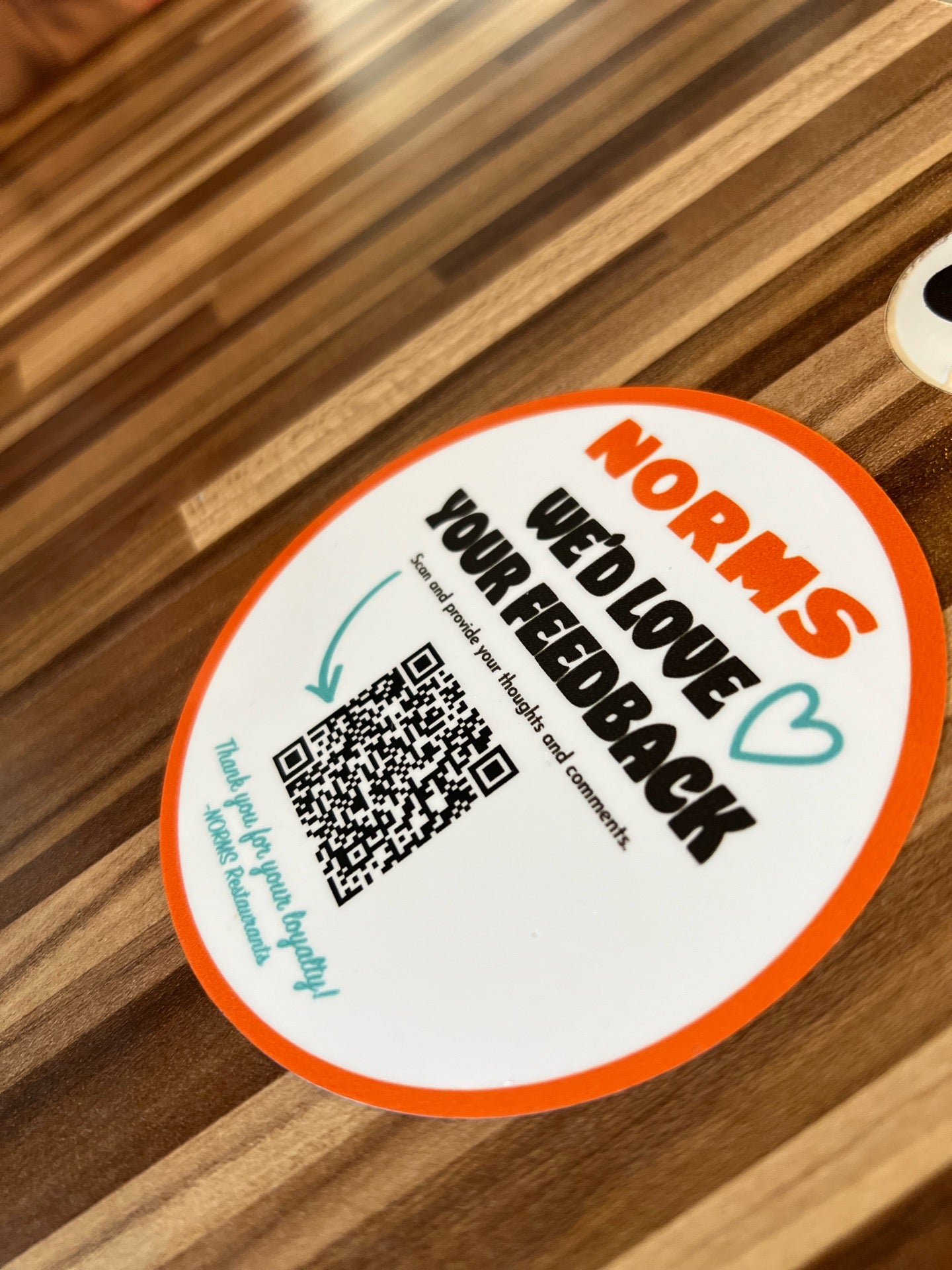 NORMS Restaurant