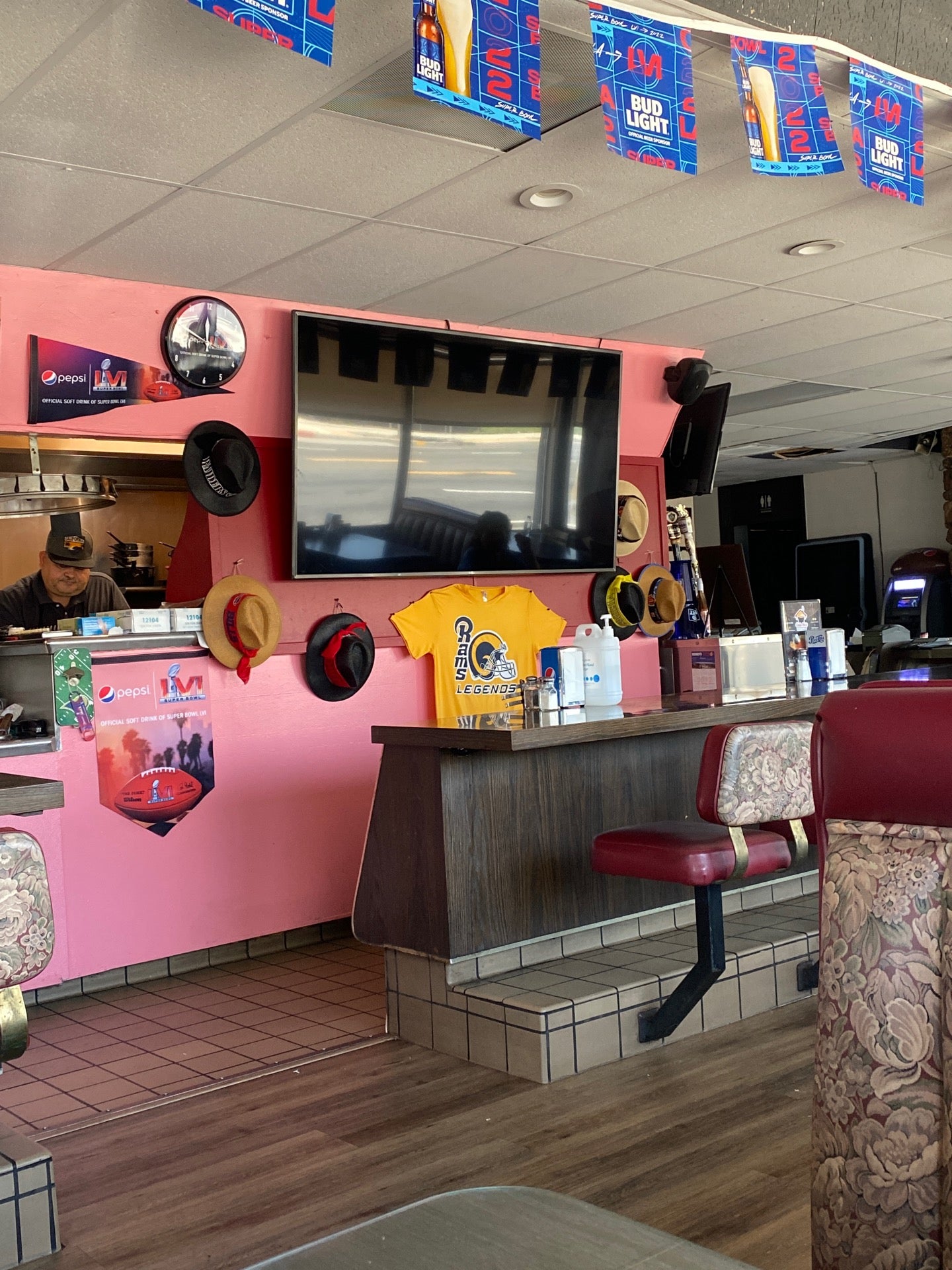 Casa Rio Mexican & Seafood Restaurant
