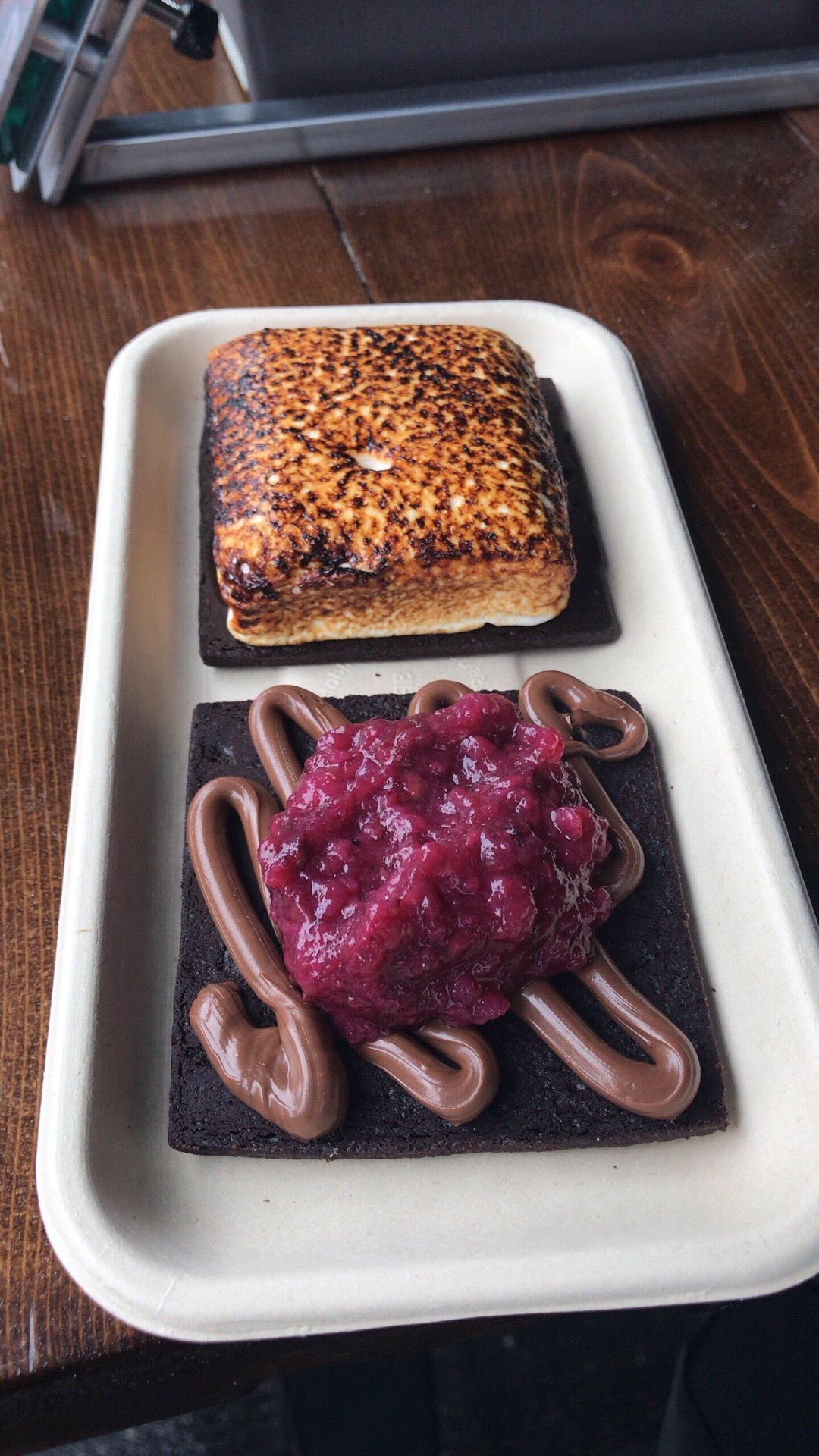 S’moreology