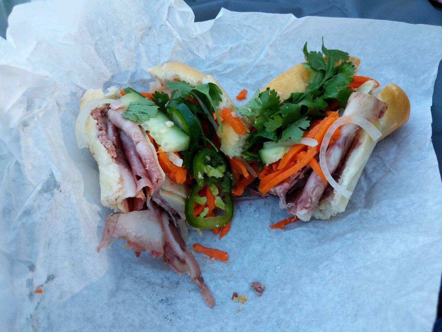 Ty Sandwich