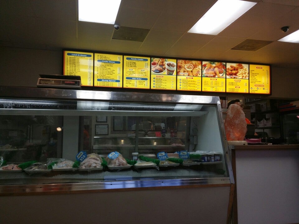 Louisiana Pico Seafood