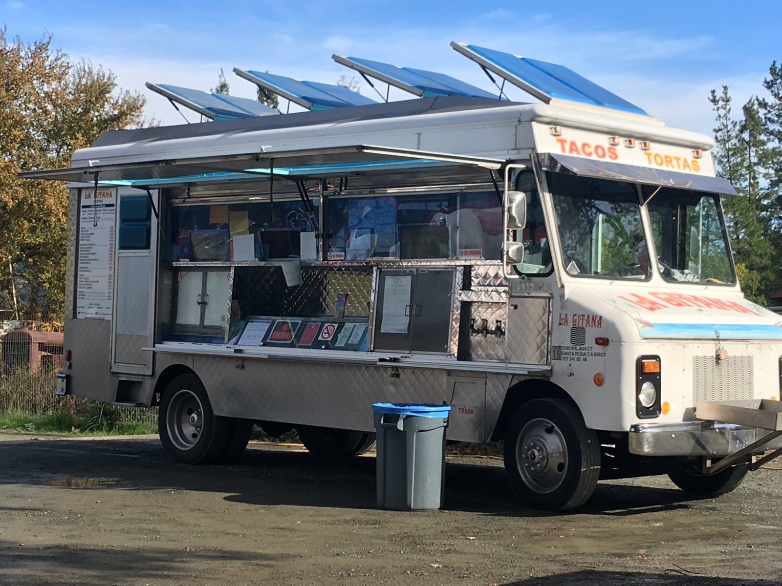 La Gitana Taco Truck