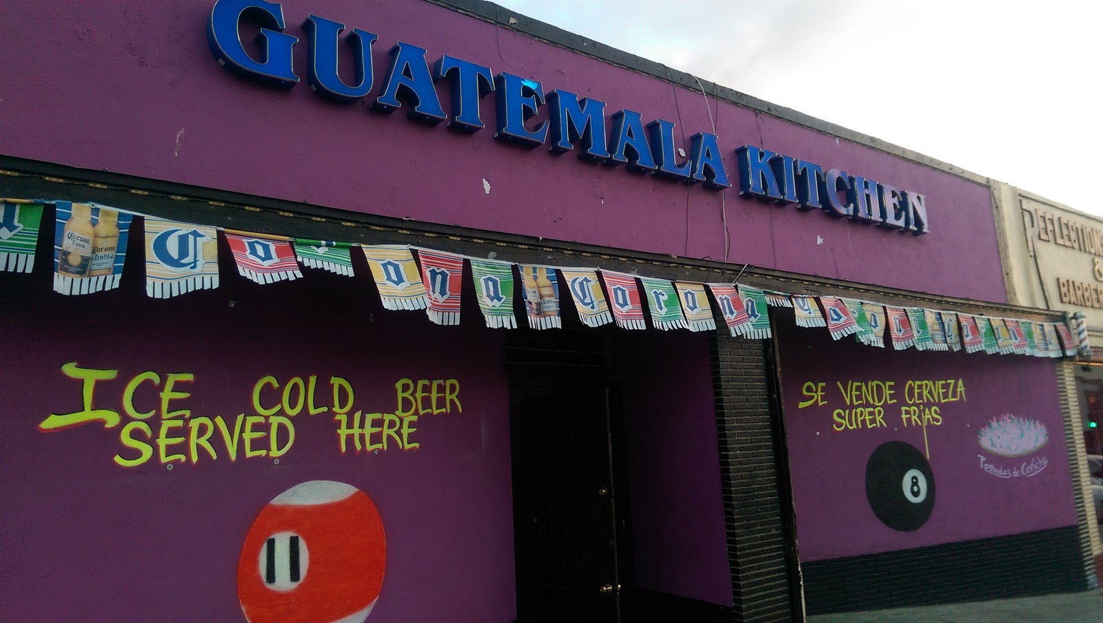 Guatemala Kitchen