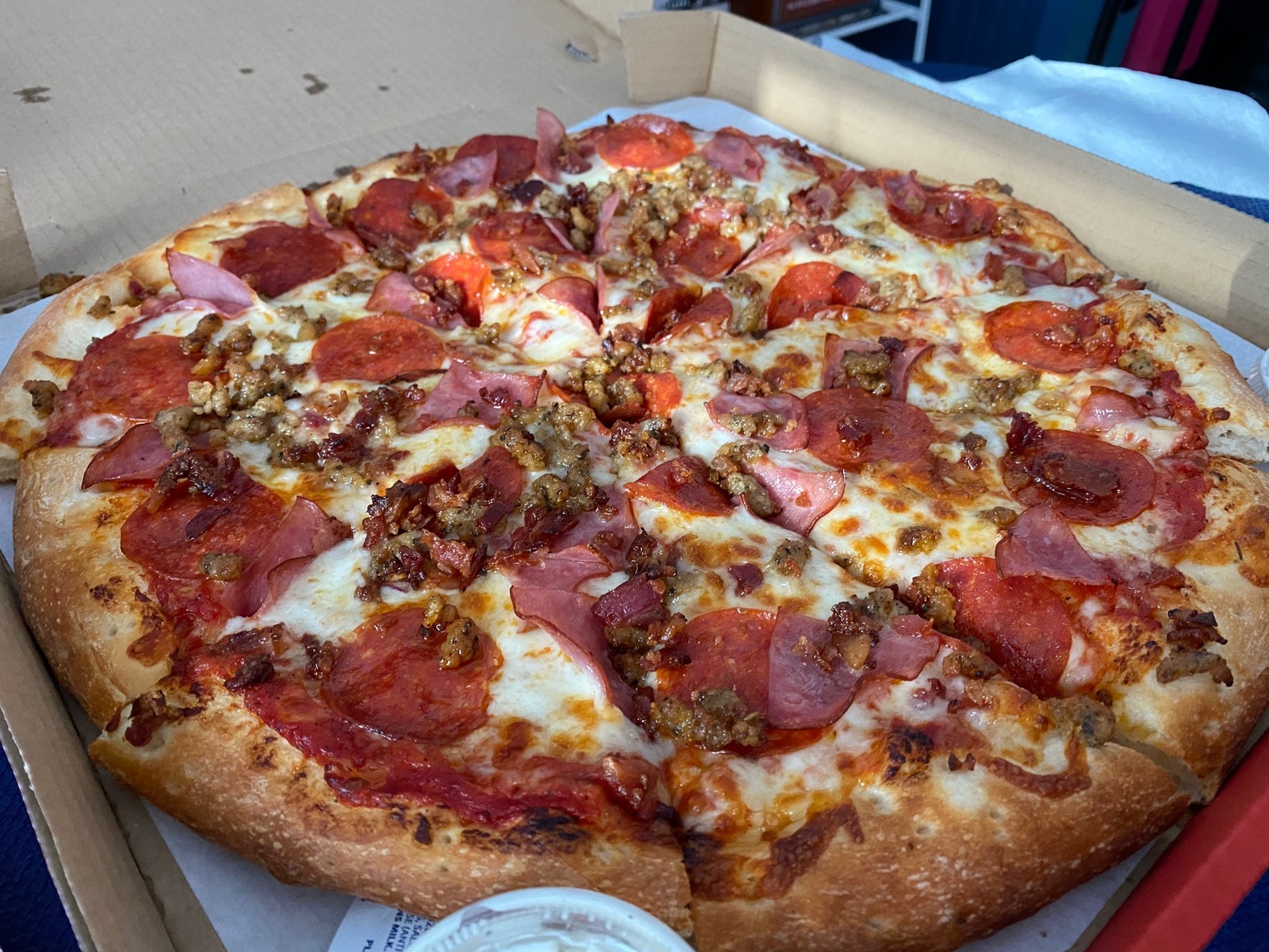Pizza Go