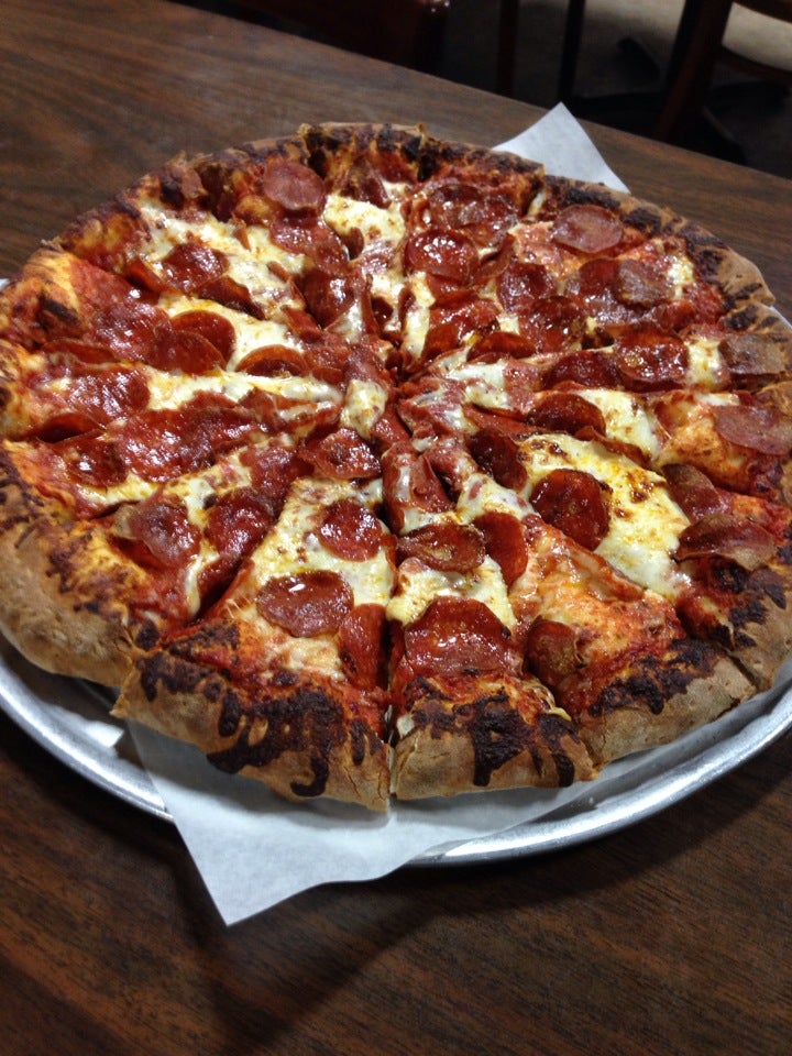 Pizza Round Up