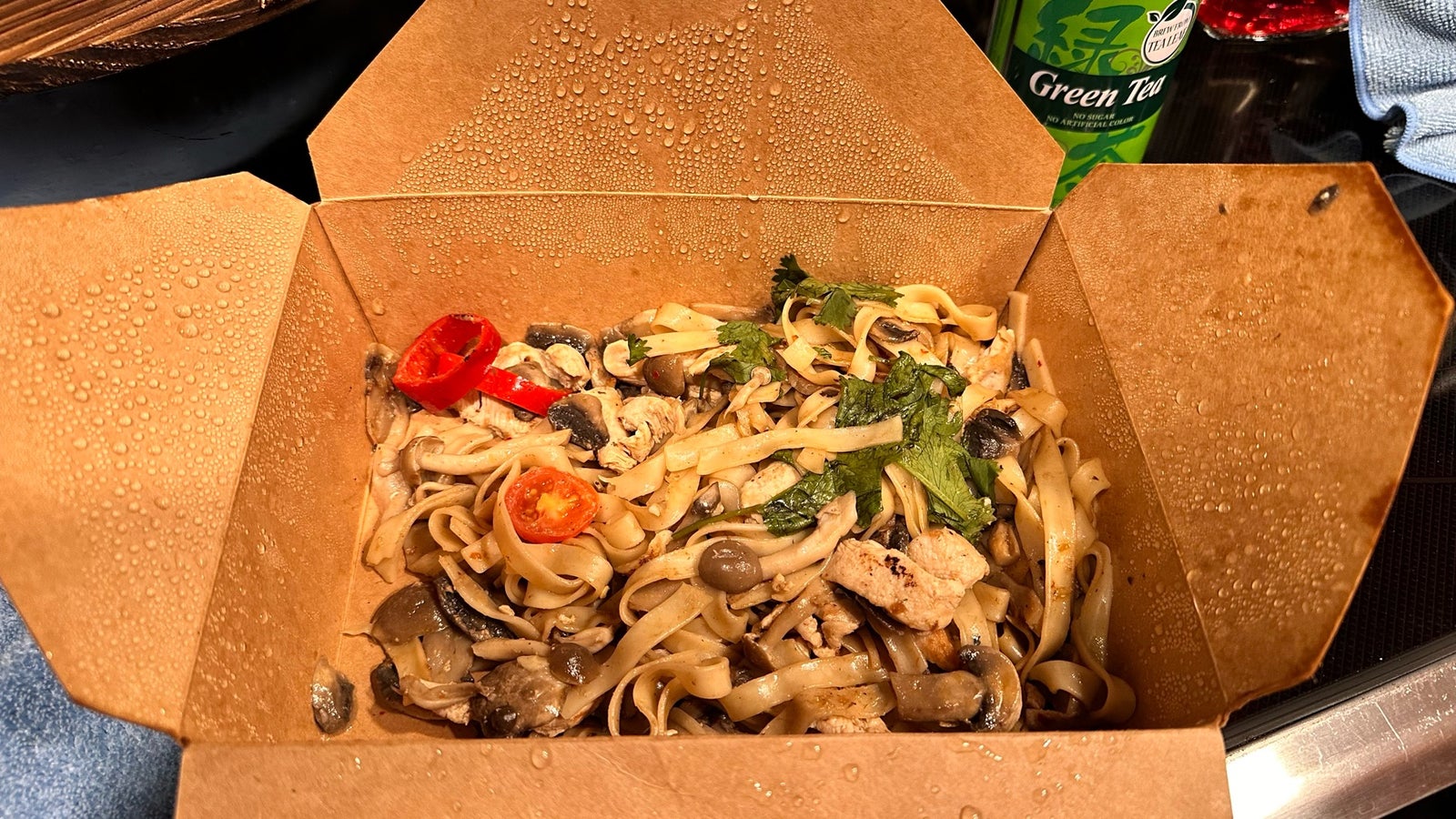 Empty Bowl Gourmet Noodle Bar