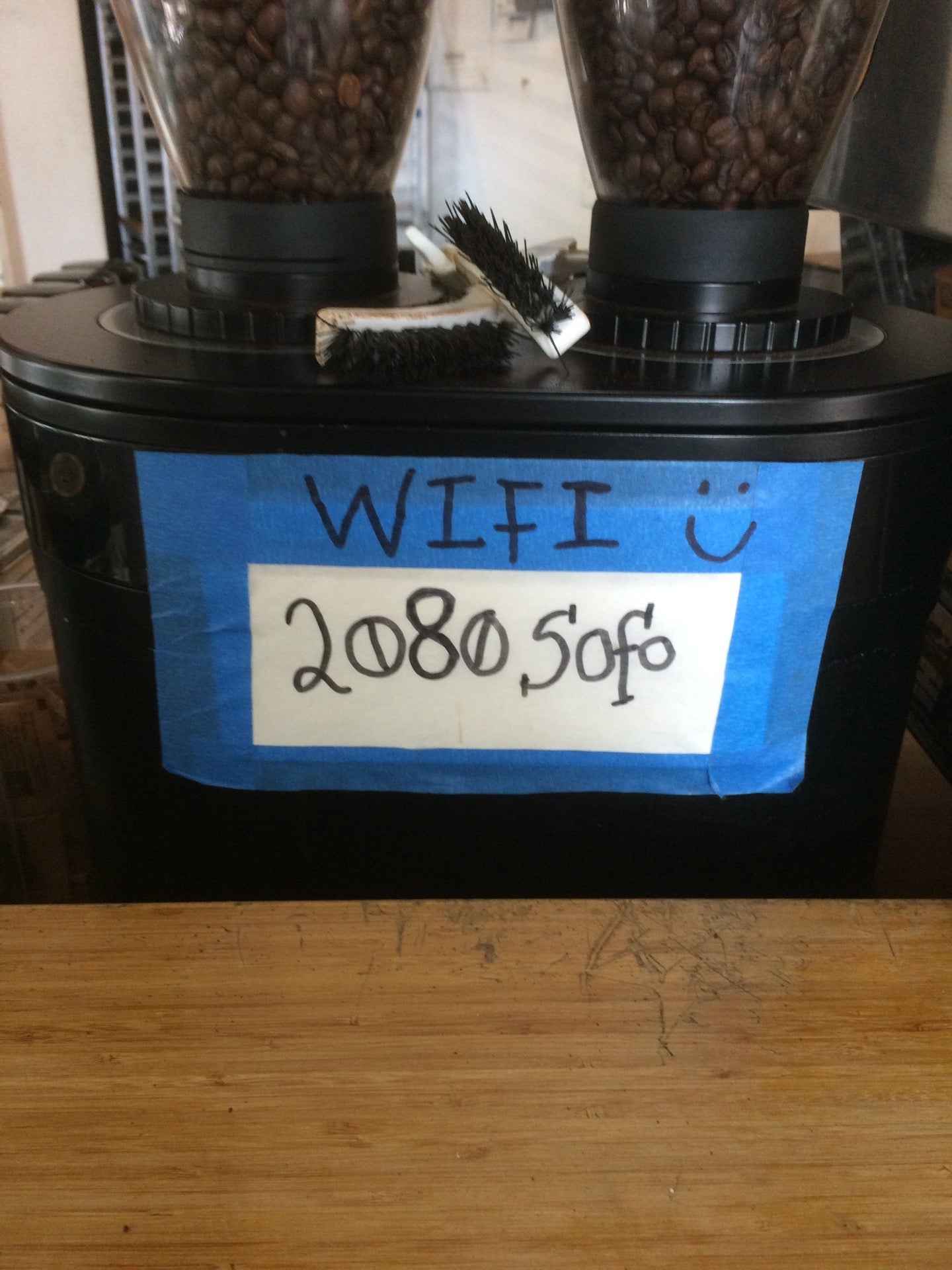 Catahoula coffee