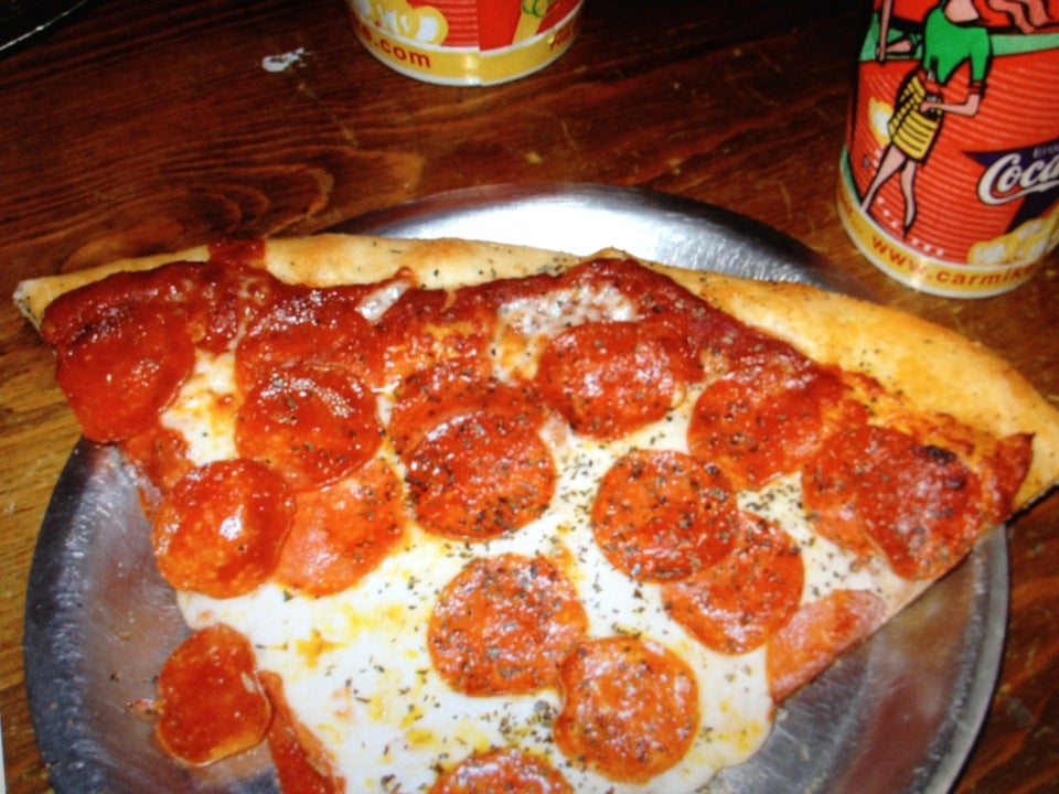 Monstros Pizza