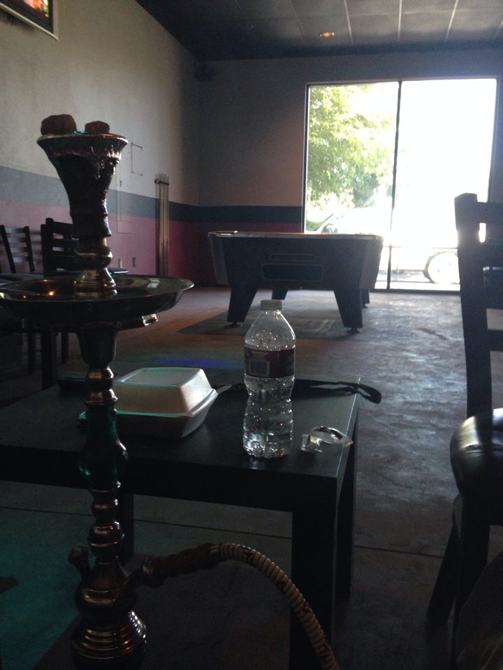 The Hookah Spot