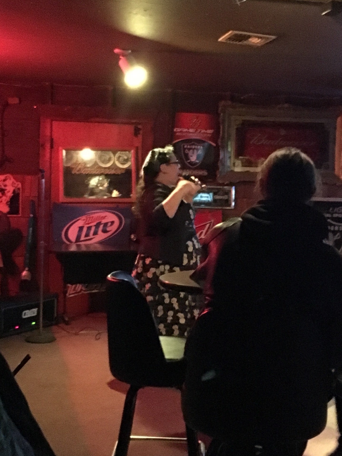The Outpost Saloon