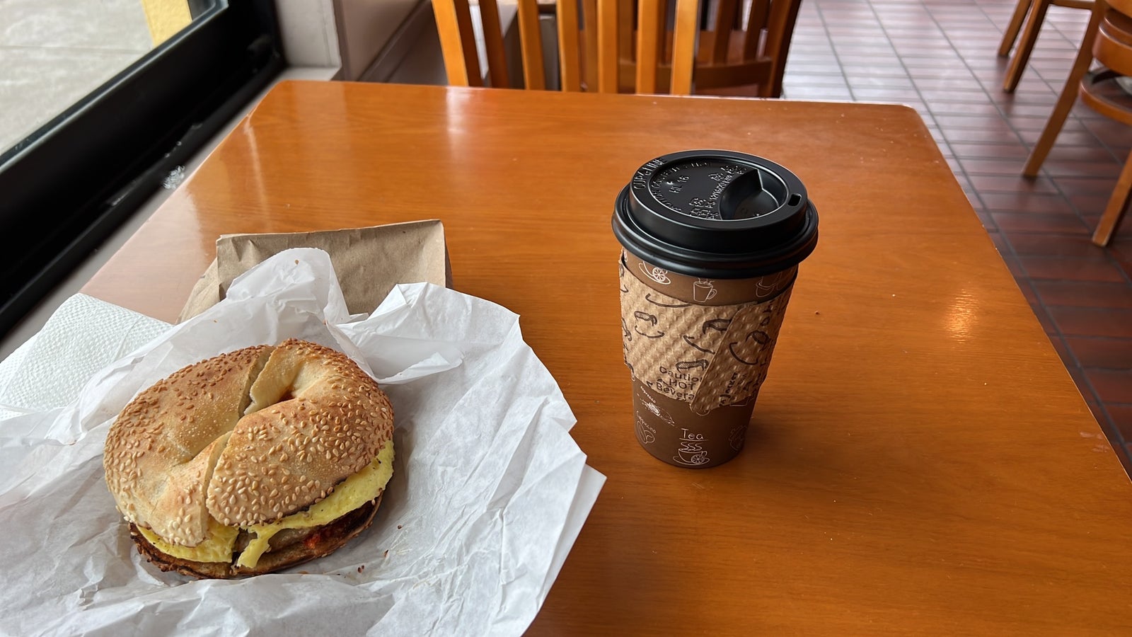 Uncle Benny's Donut & Bagel