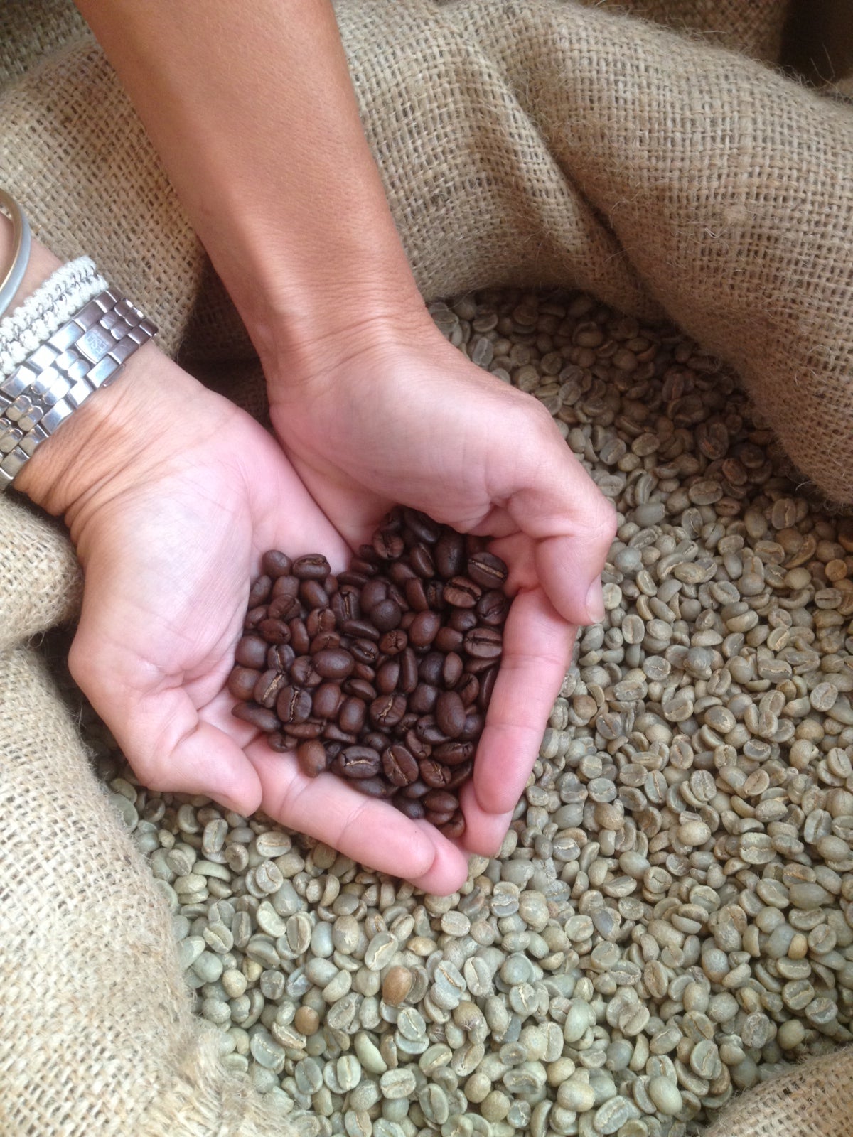Cal Java Coffee Roasters