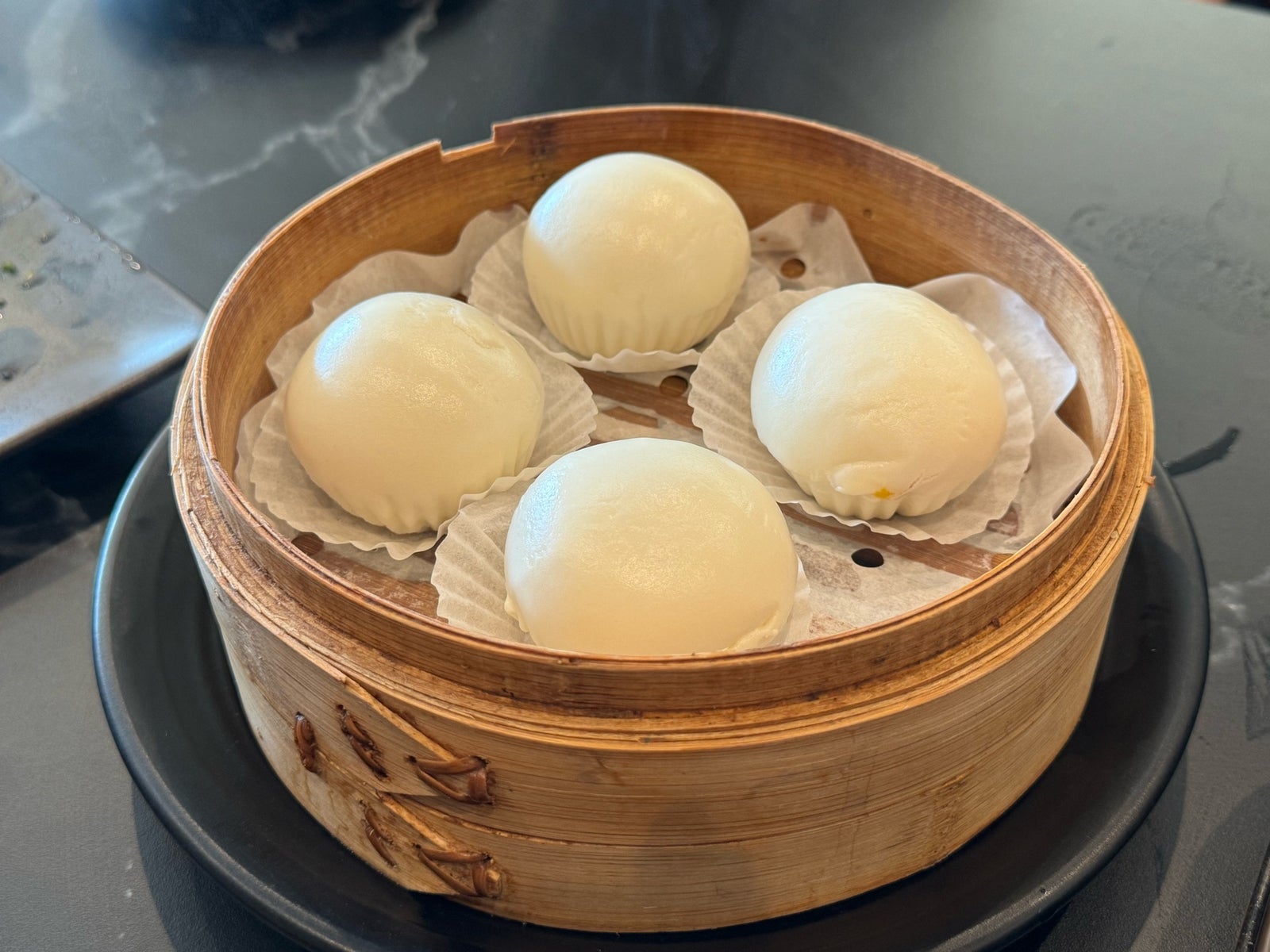 Brochette Dumpling