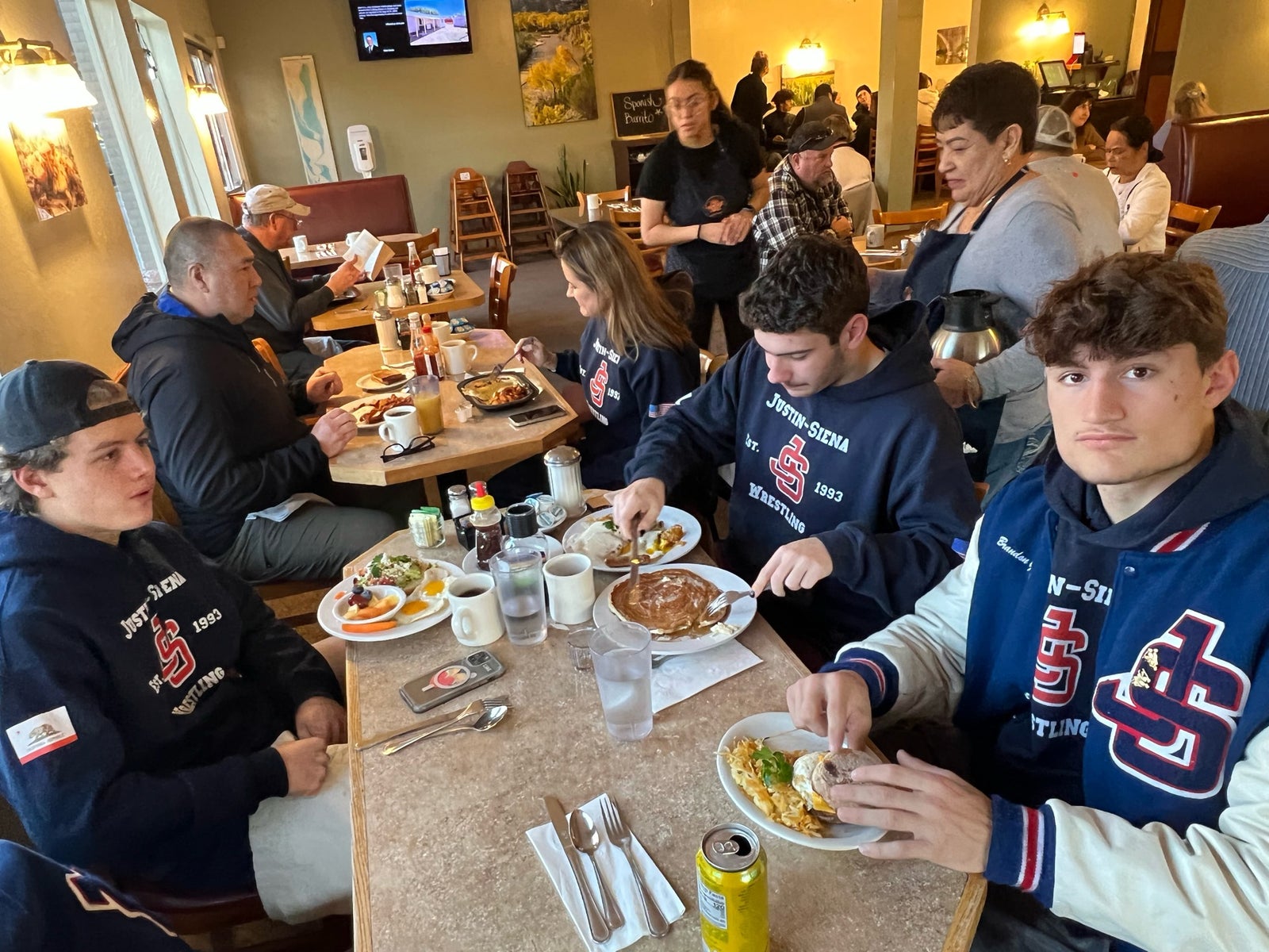 Stan's Maple Cafe