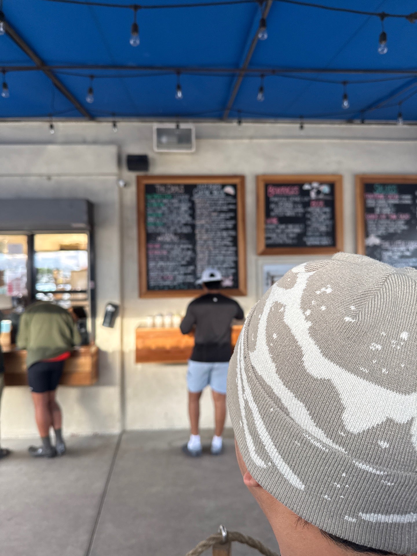East Beach Tacos