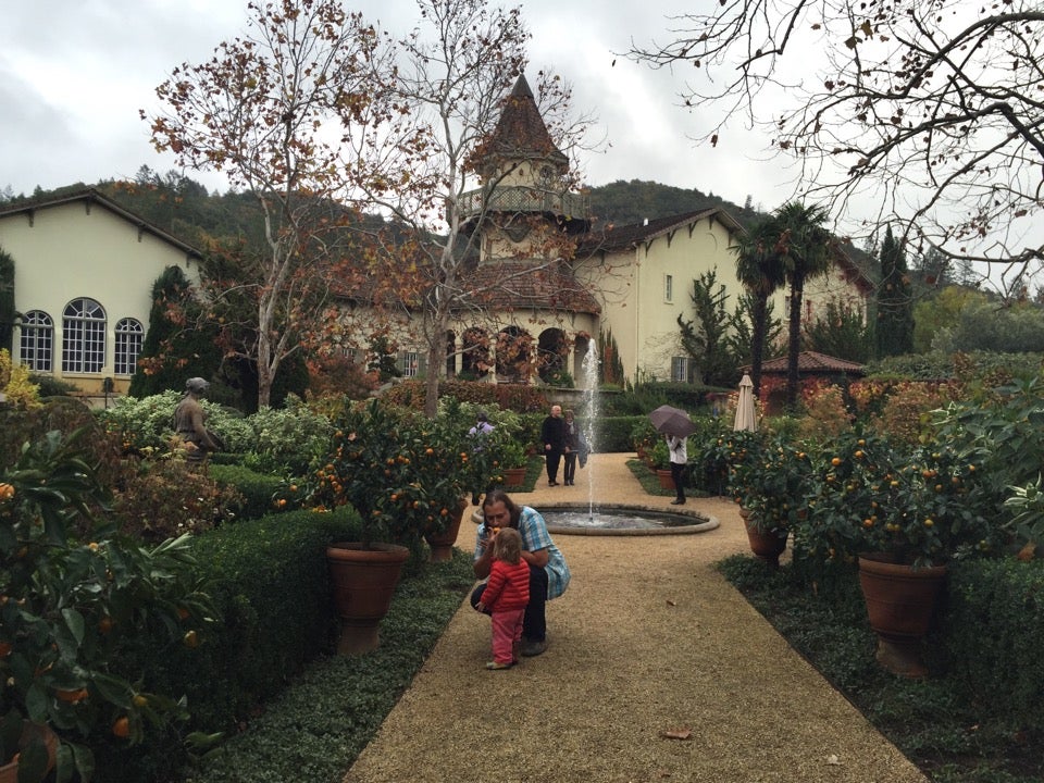 Chateau St. John