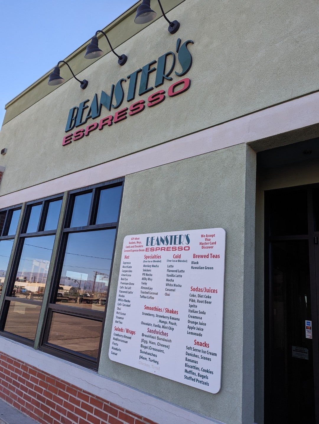 Beanster's