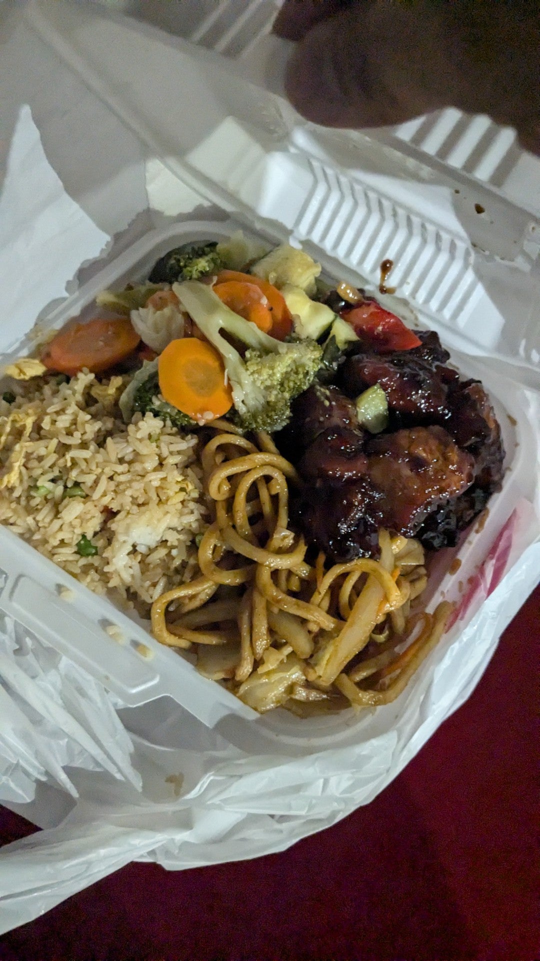 Little Chef Chinese Food