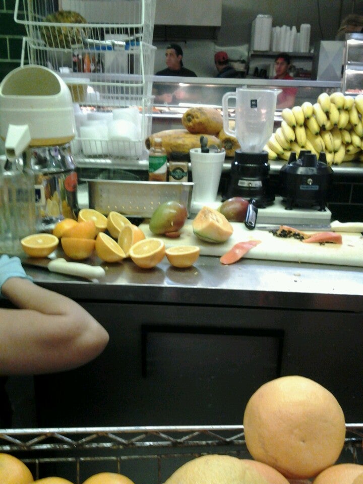 La cocina