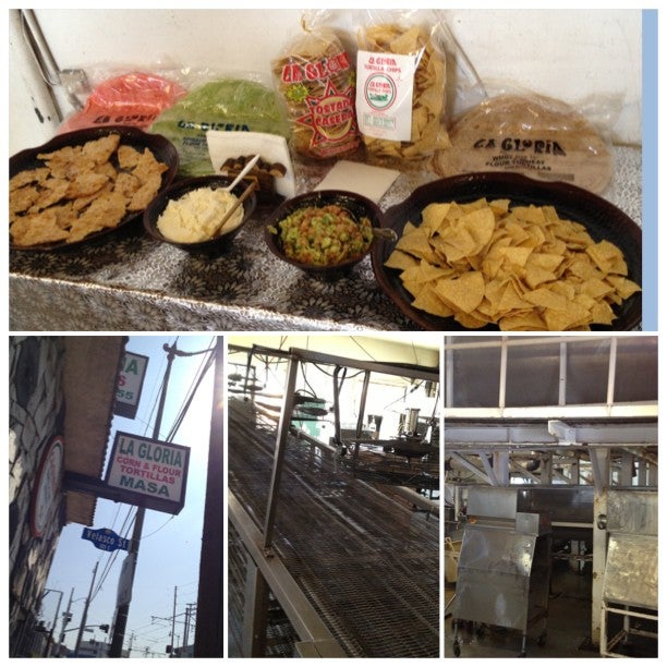 La Gloria Food And Products