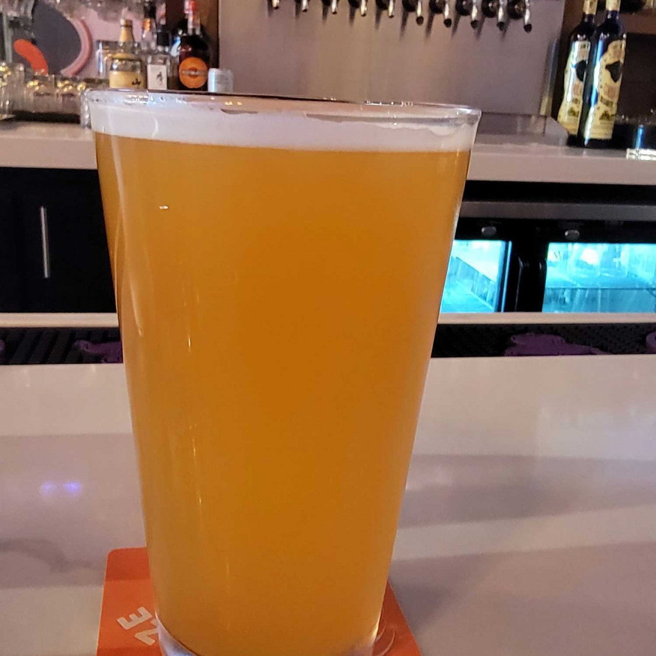 Hidden Tap and Barrel