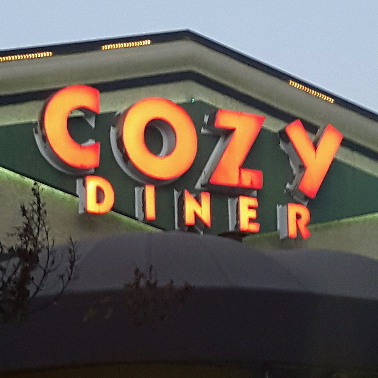 Cozy Diner & Grill