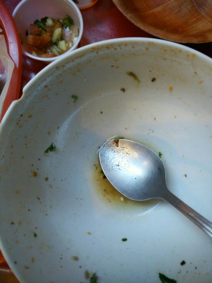 La Taqueria Menudo