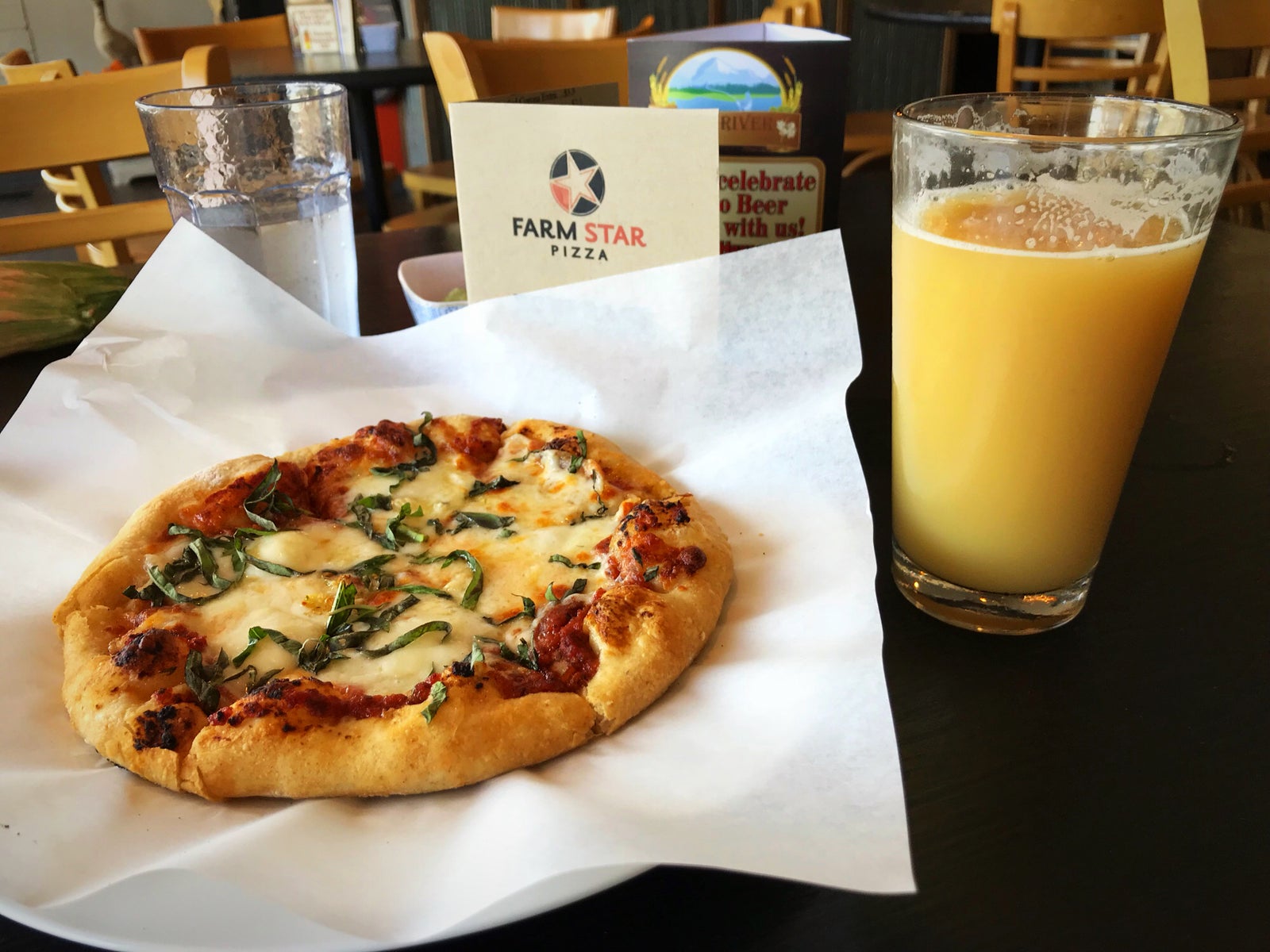 Farm Star Pizza