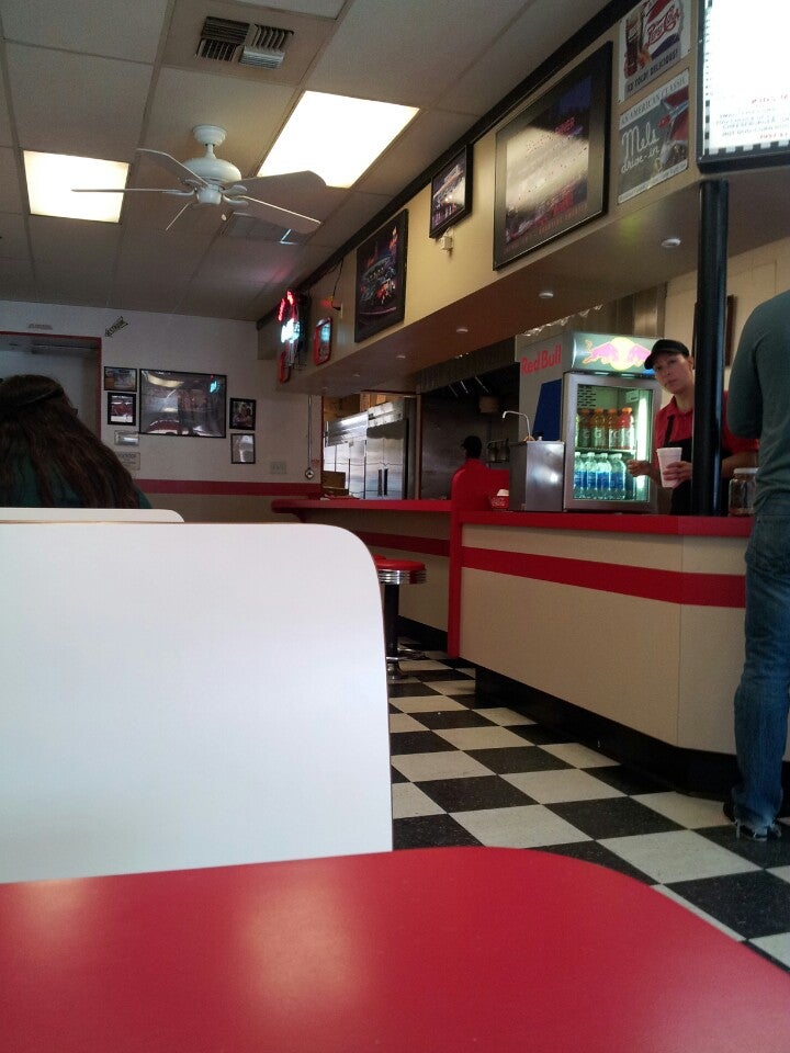 Malt Shop