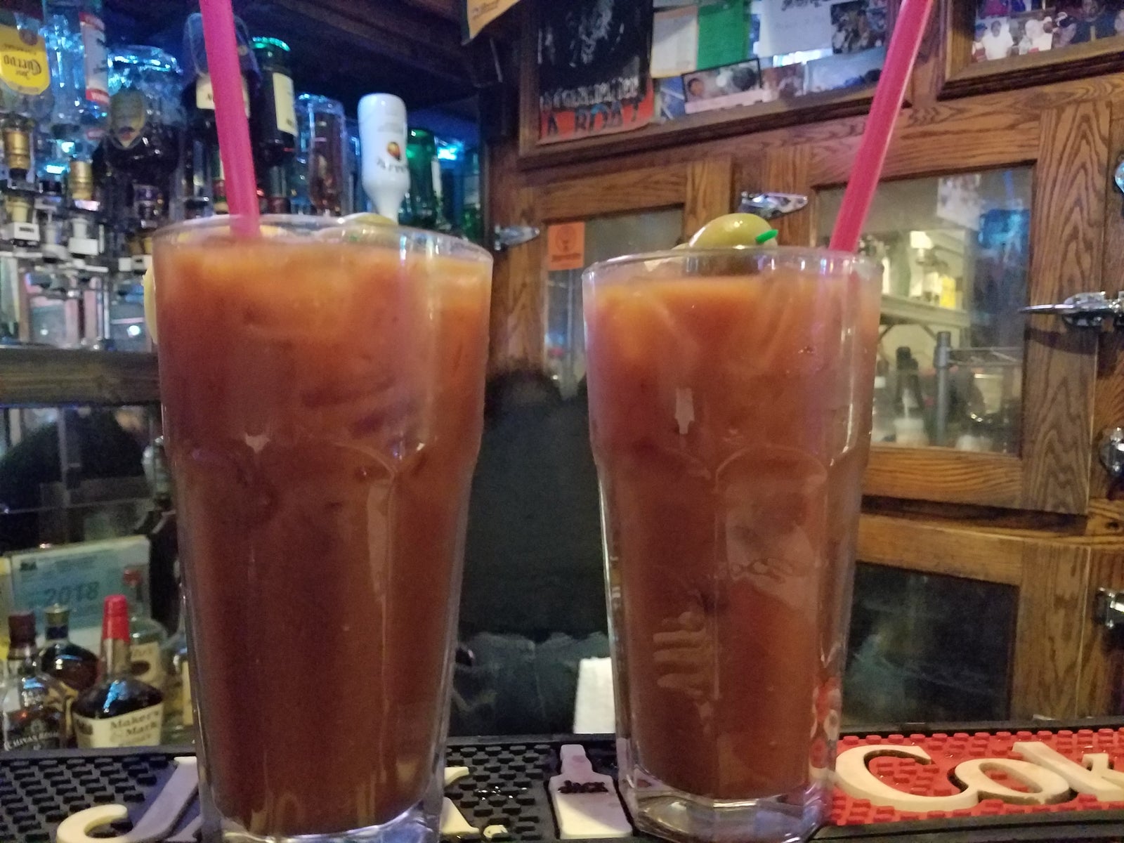 Oasis Bar & Grill
