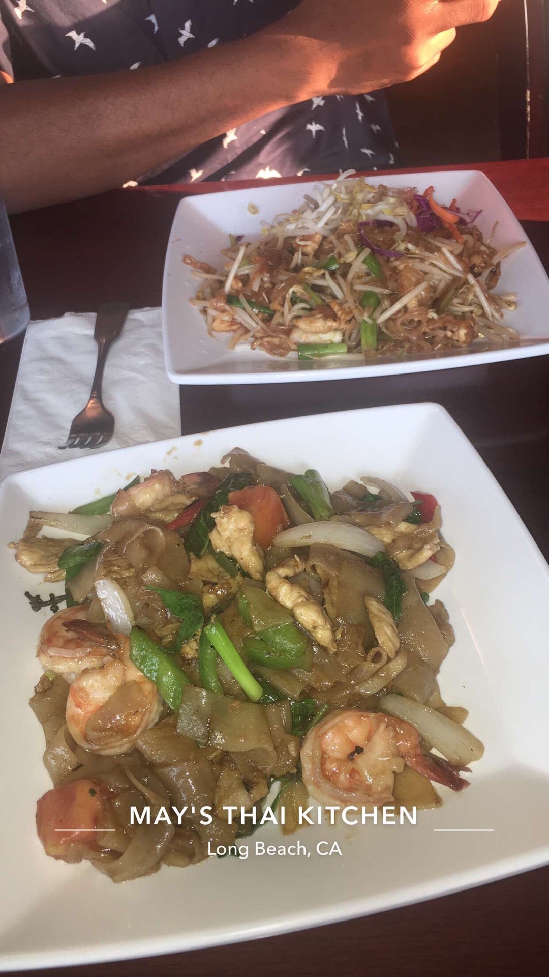 May's Thai Kitchen