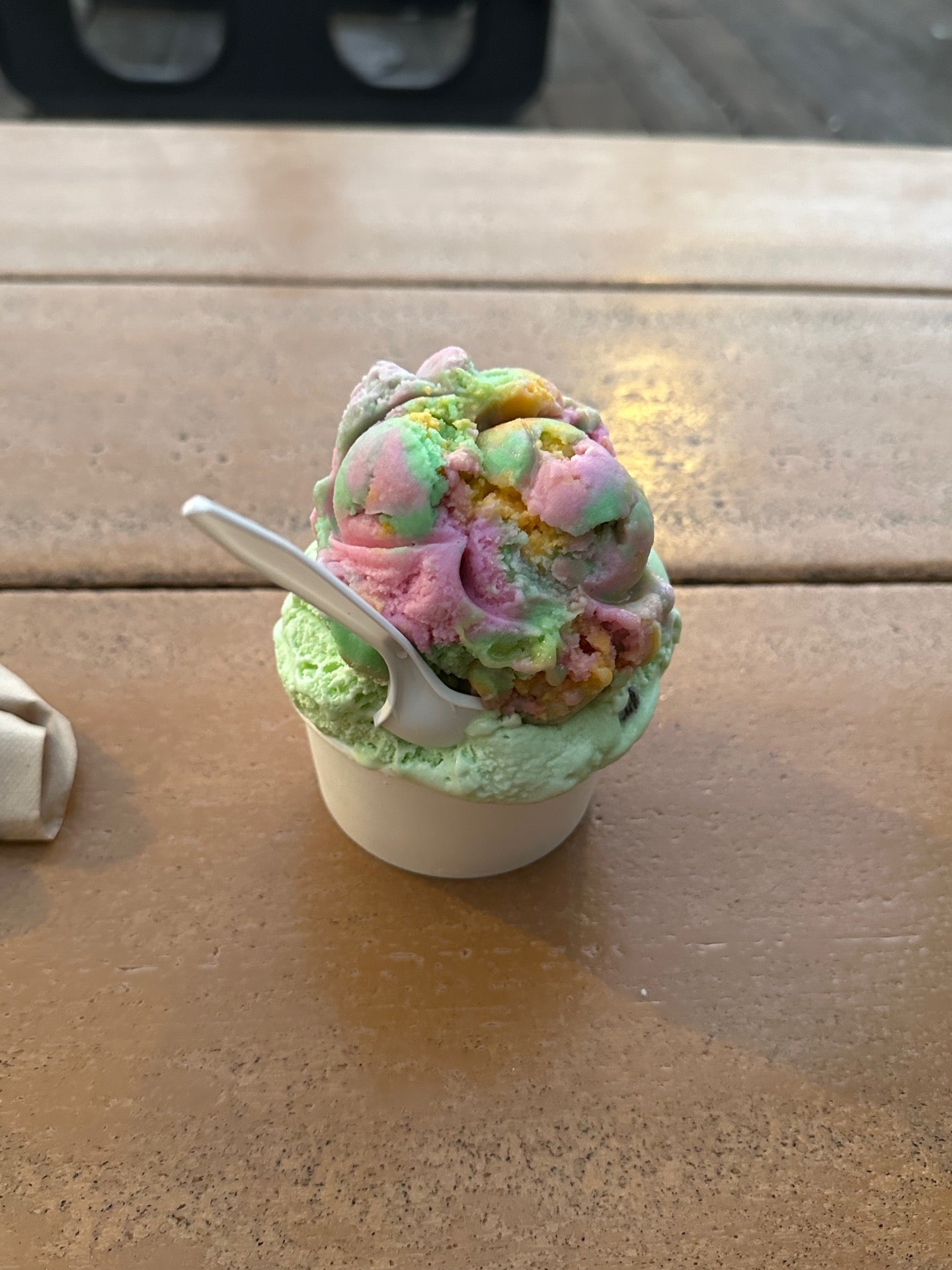 Great Pacific Ice Cream Co