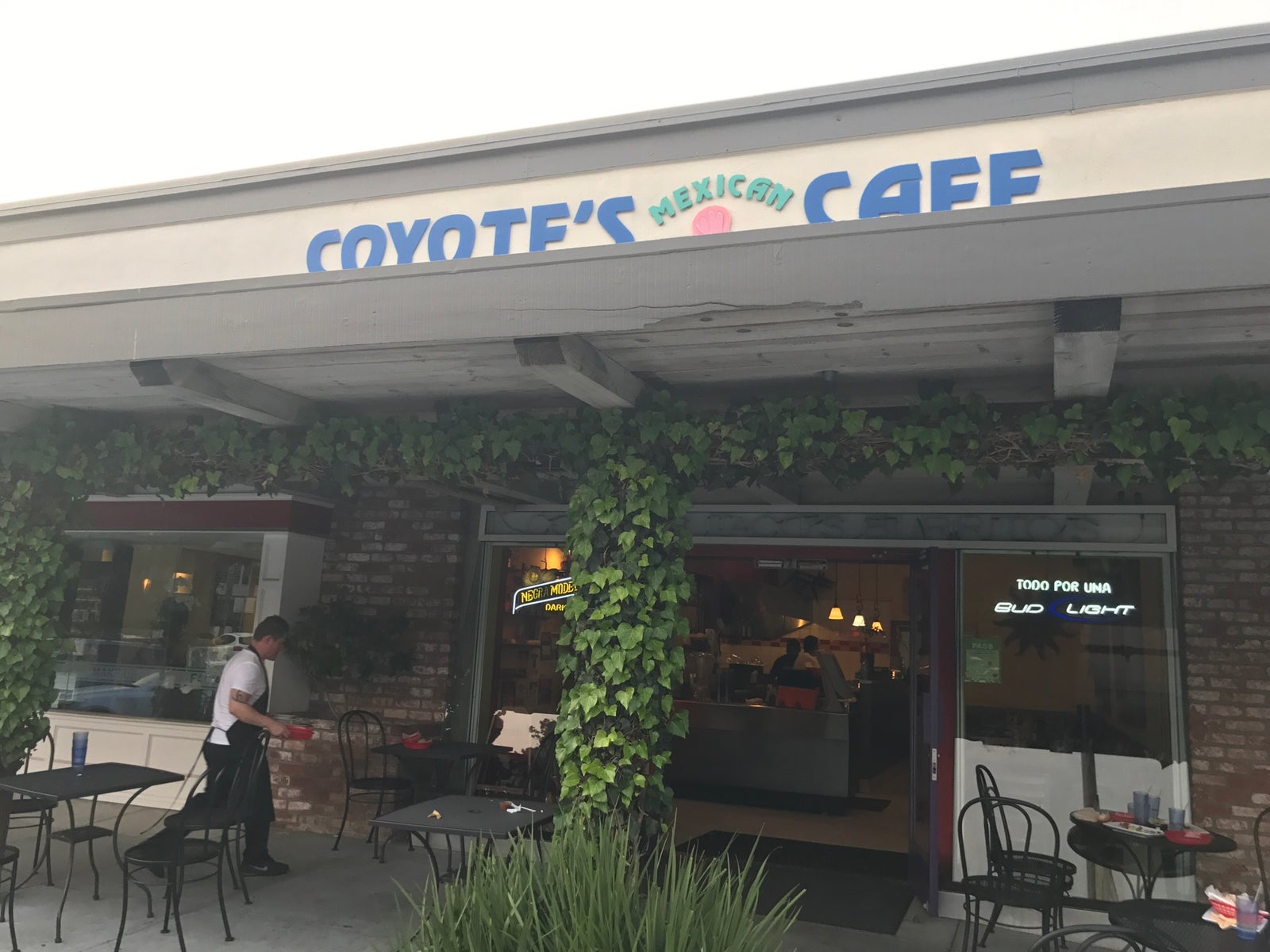 Coyote's Mexican Cafe