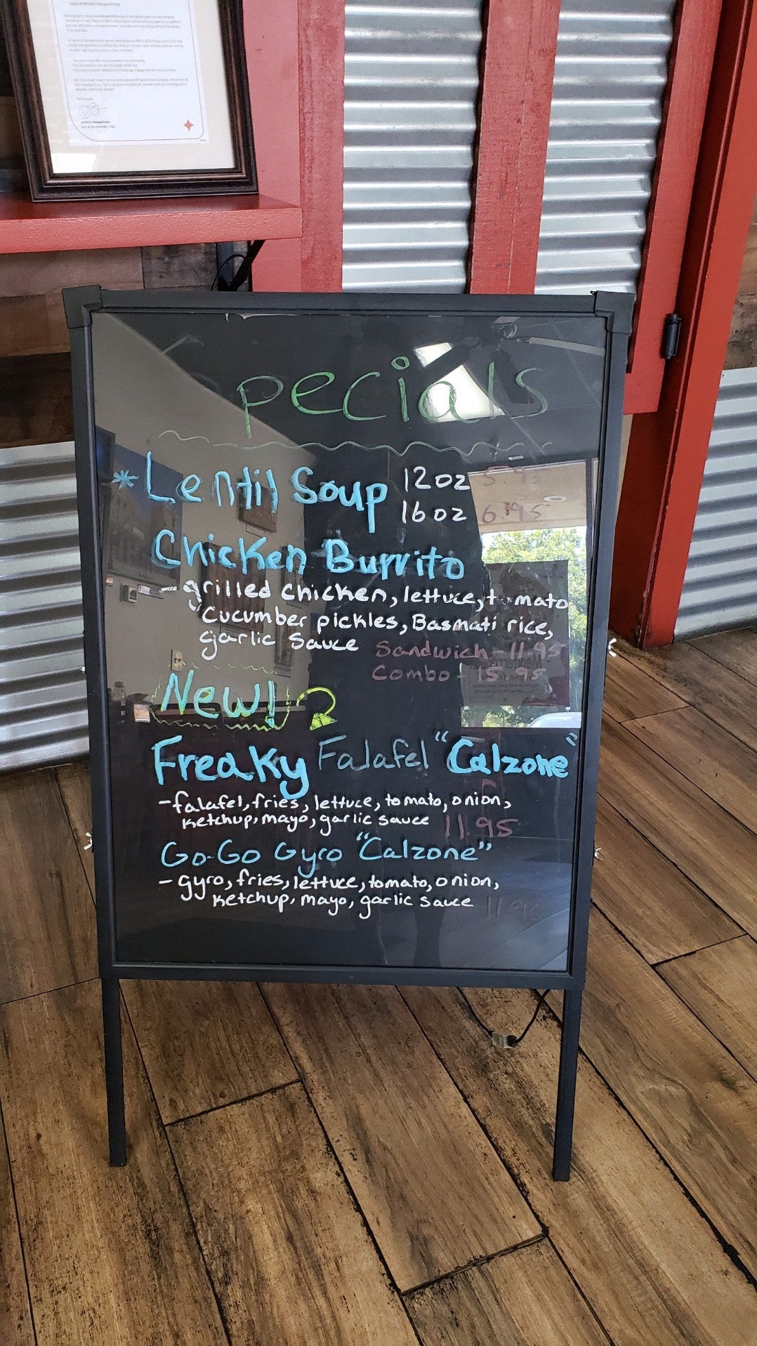4 Heroes Grill