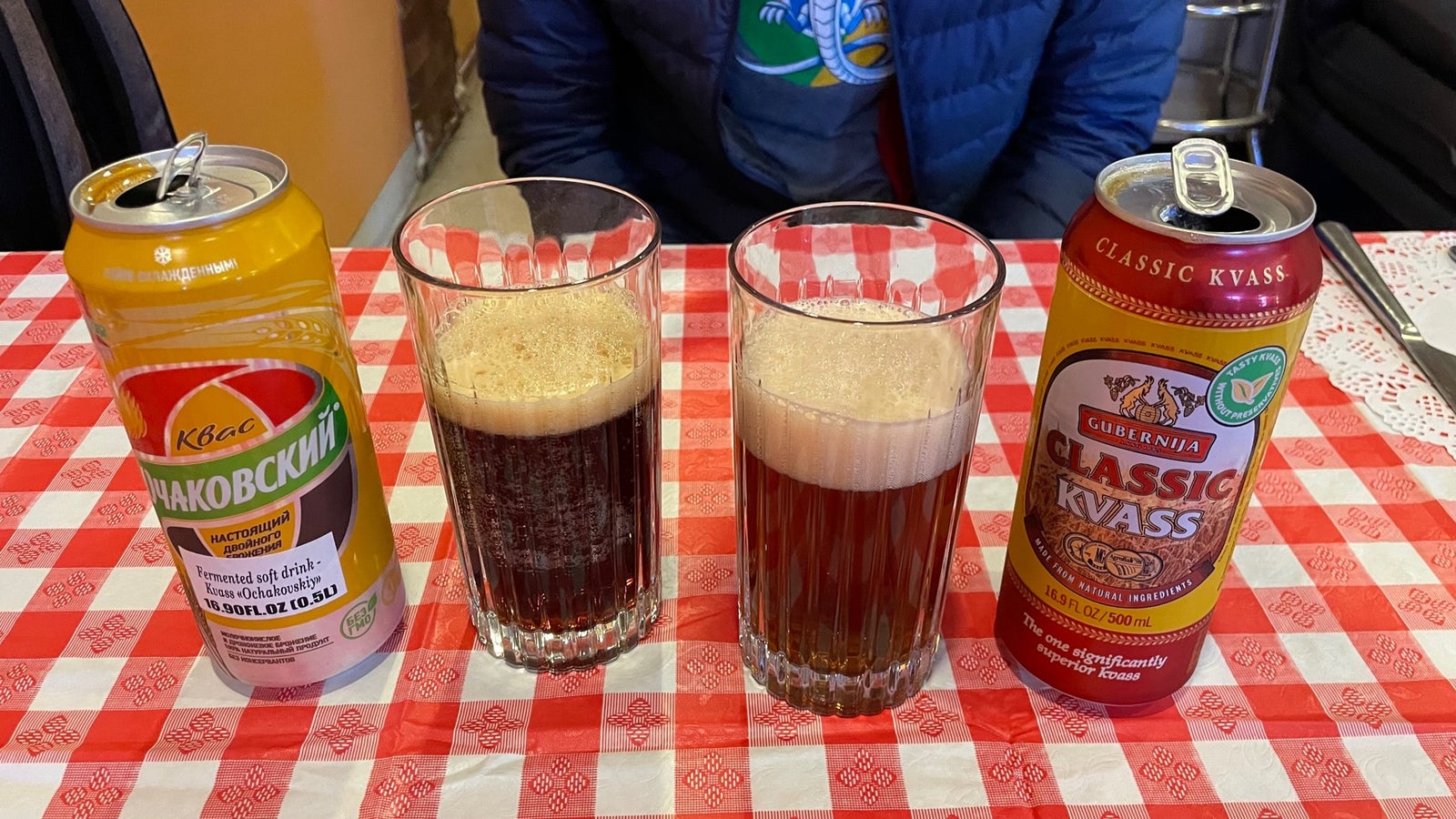 Russian Café & Deli