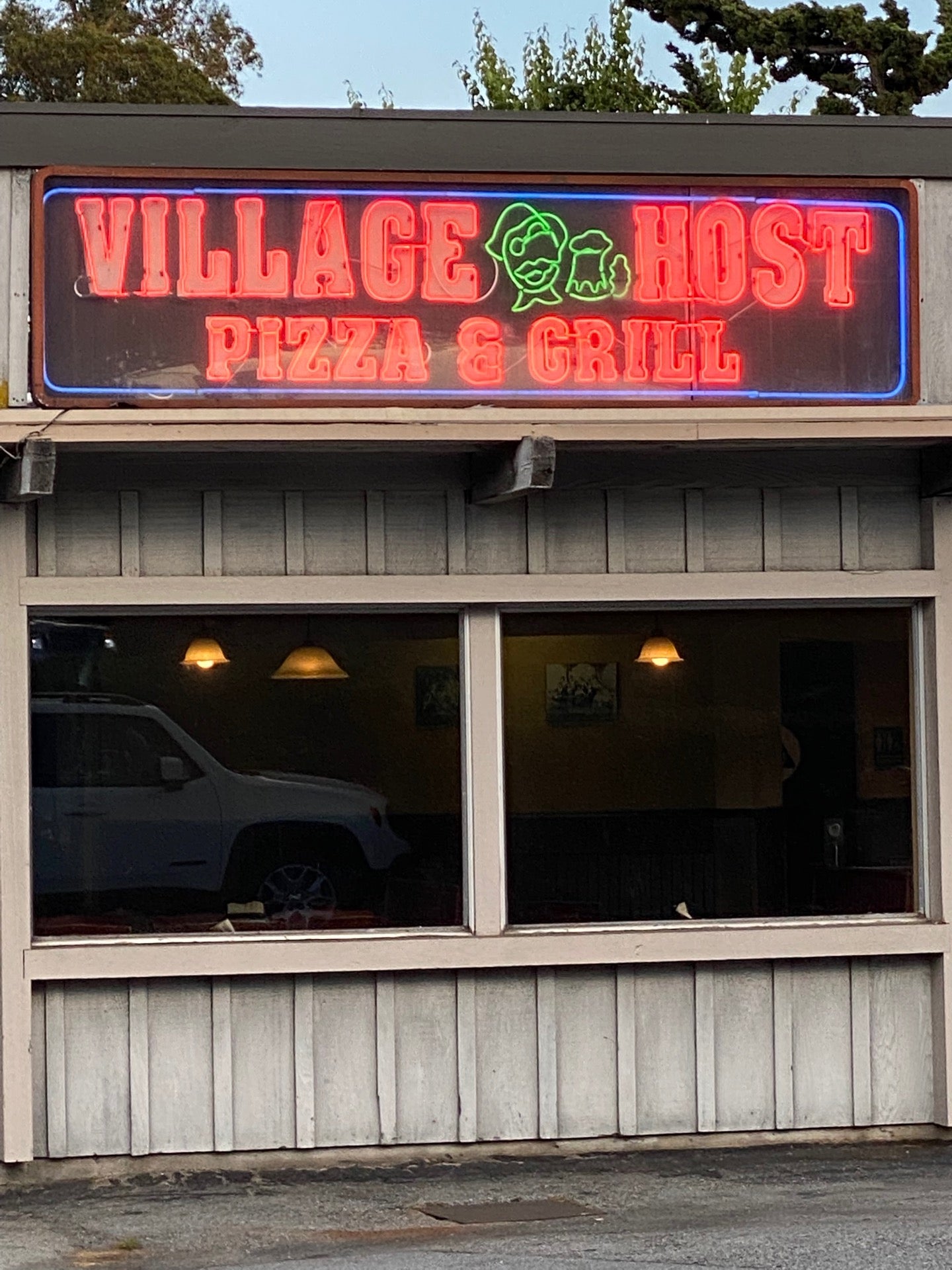 Village Host Pizza