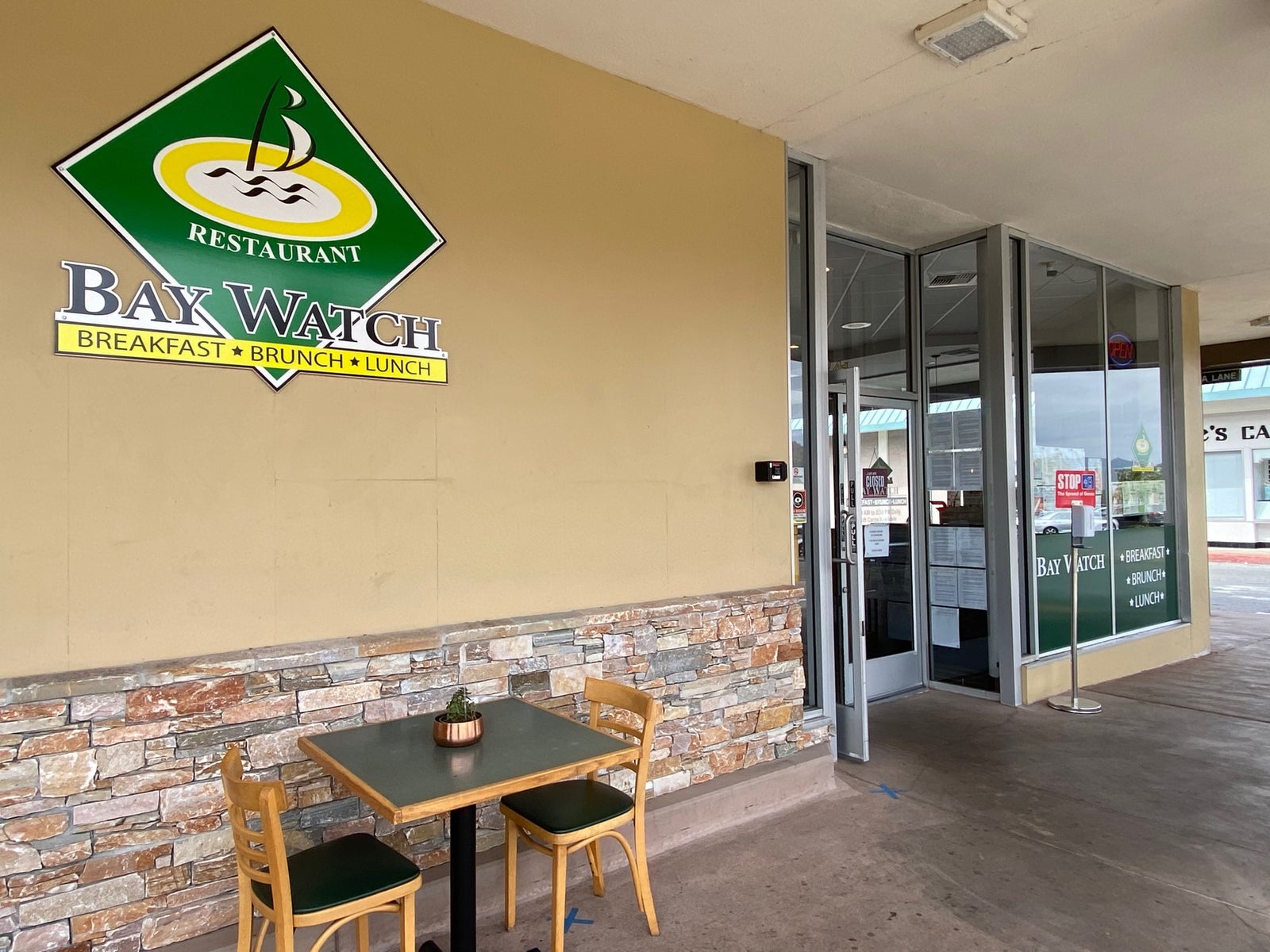 Bay Watch Restaurant