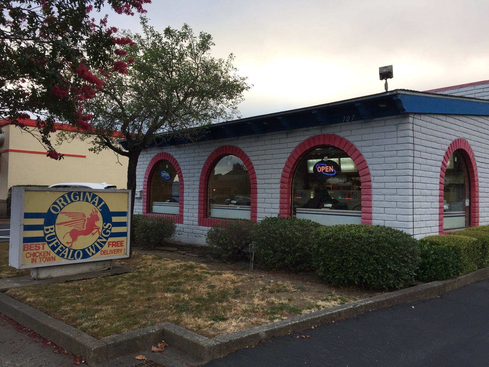 Original Buffalo Wings
