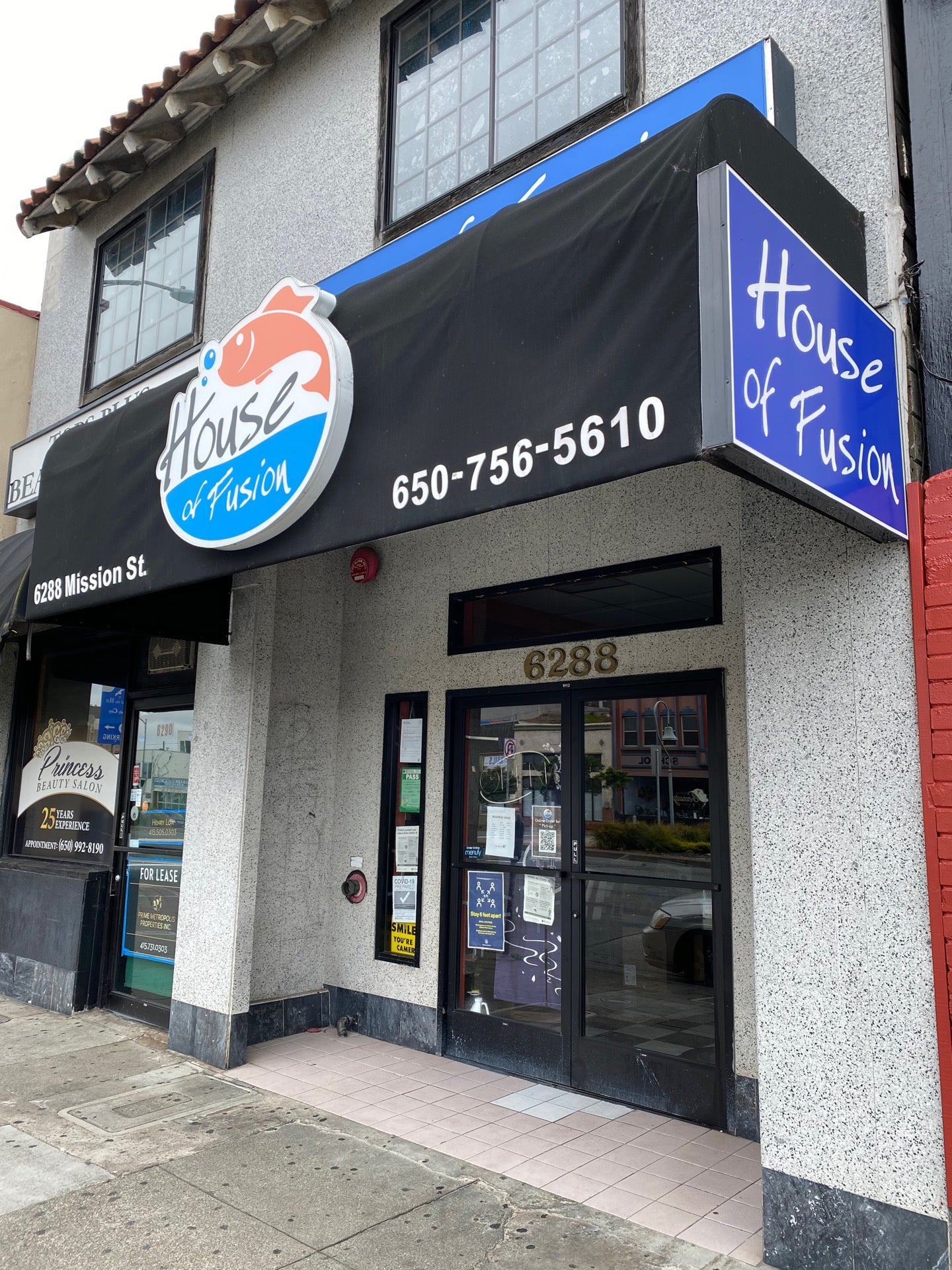 House of Fusion
