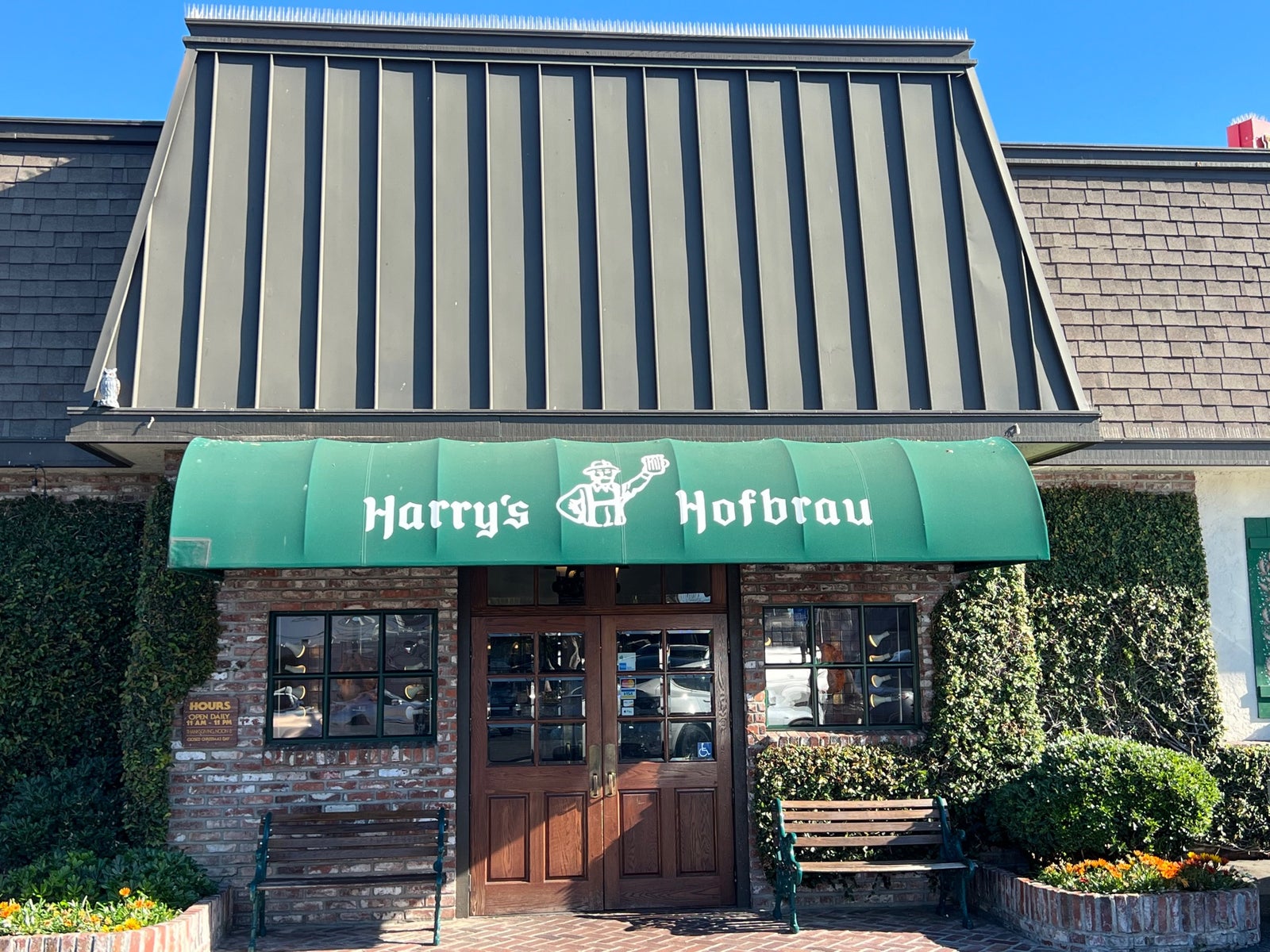 Harry's Hofbrau