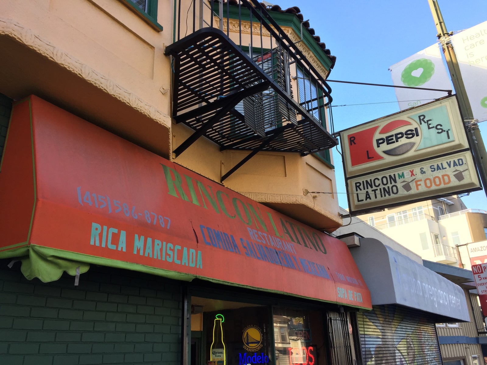 Rincon Latino