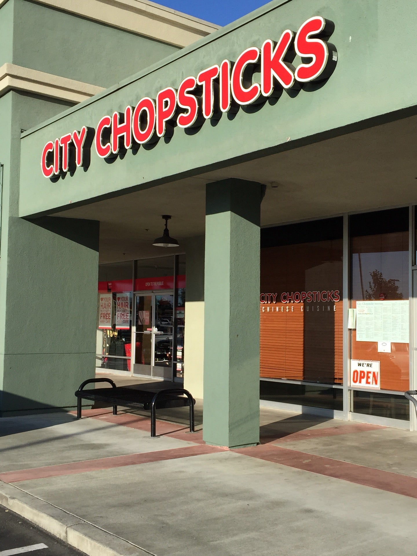 City Chopsticks