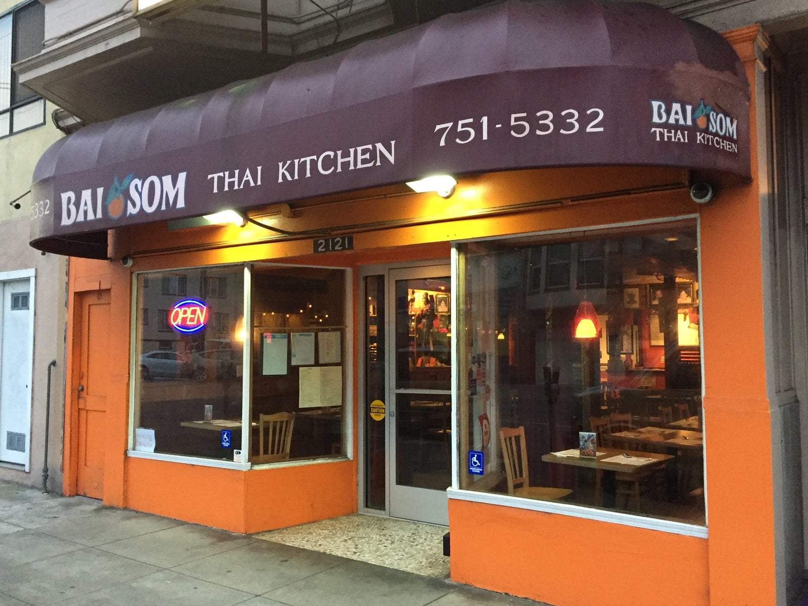 Bai Som Thai Kitchen
