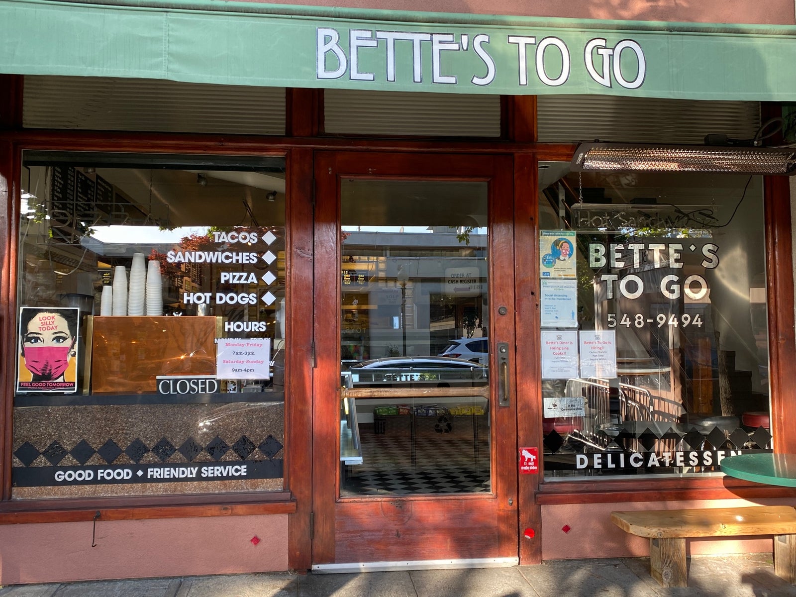 Bette's To Go
