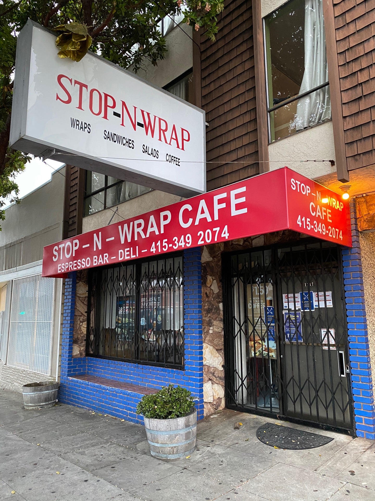 Stop N Wrap