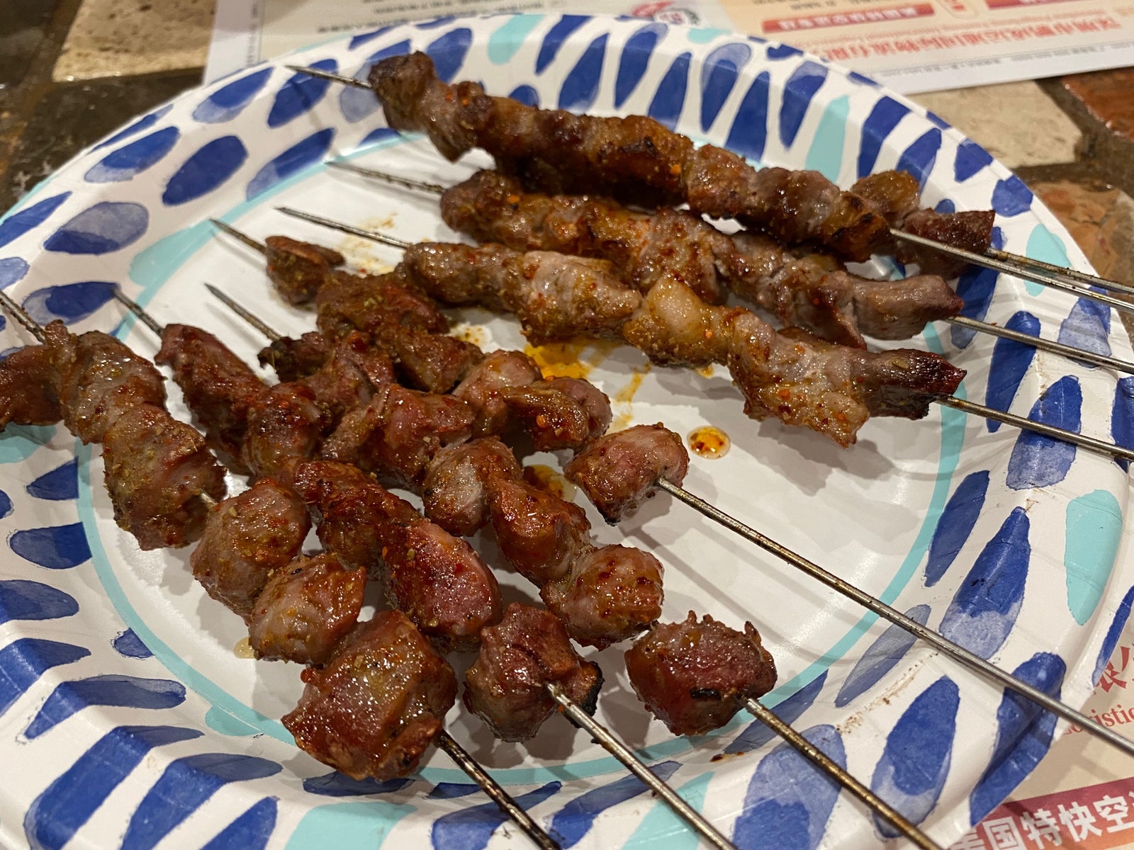 No. 1 Charcoal Bbq