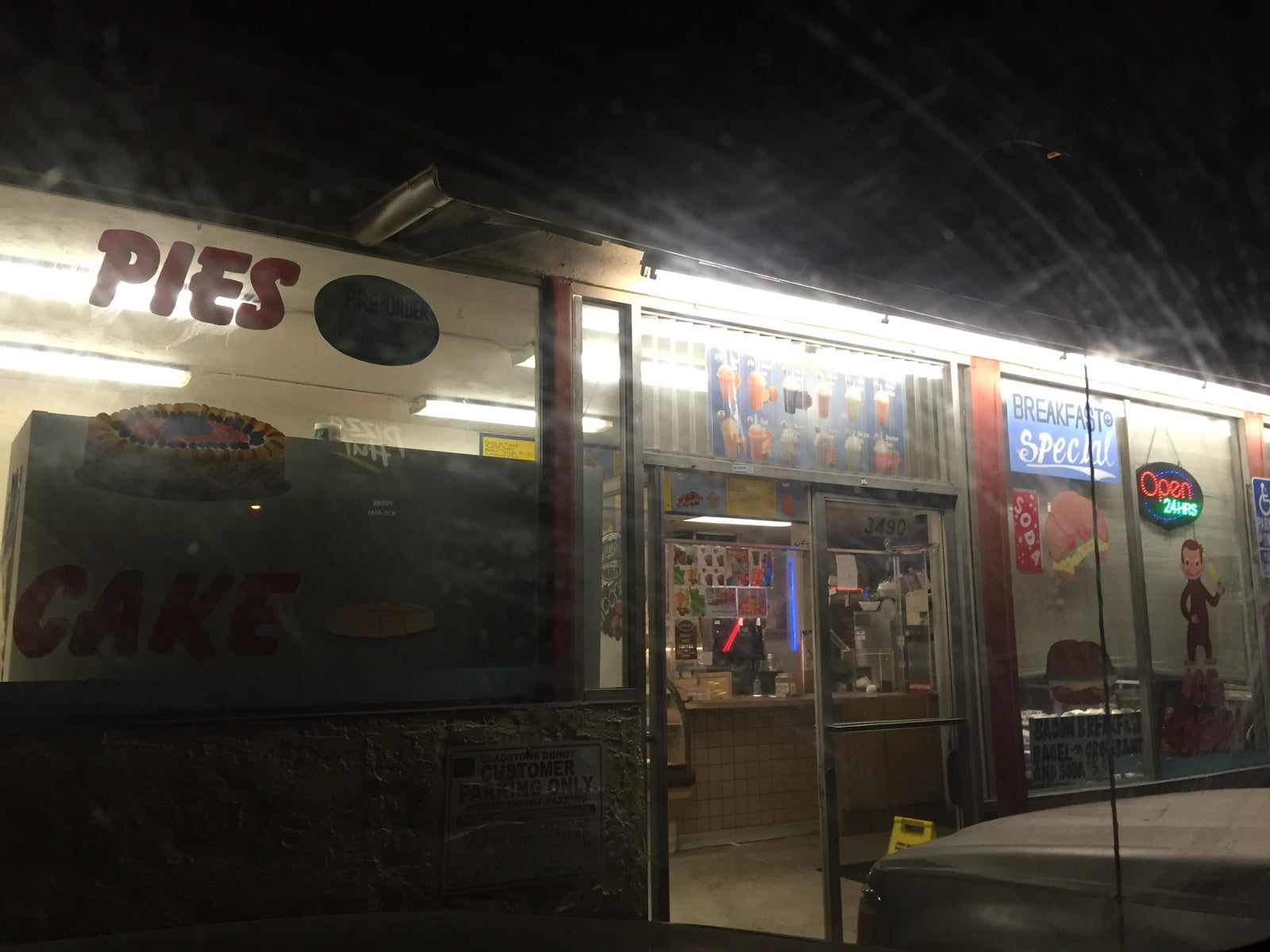Gladstone Donut House