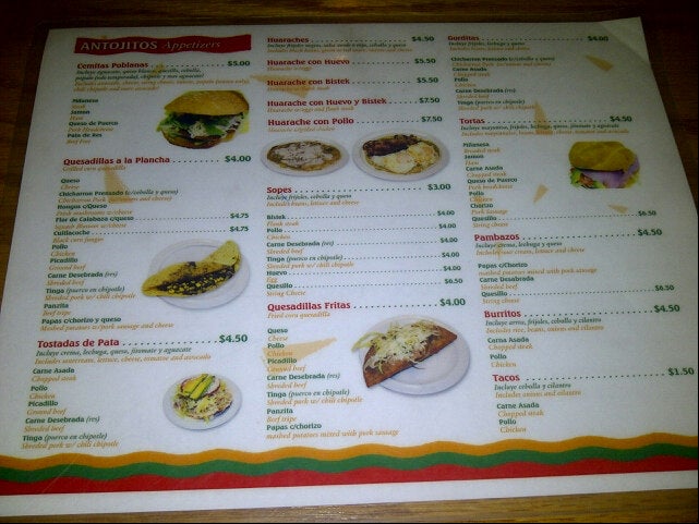 La Placita Restaurant