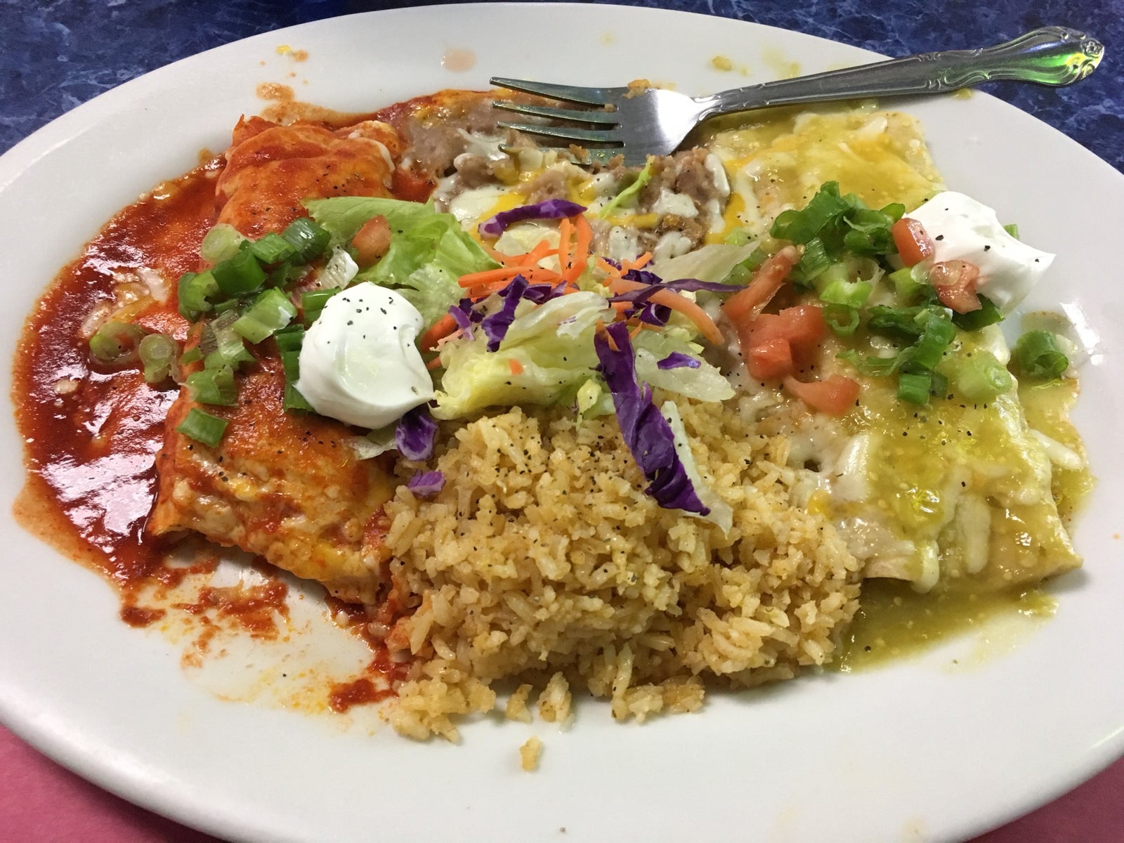 Taqueria Bernardinos